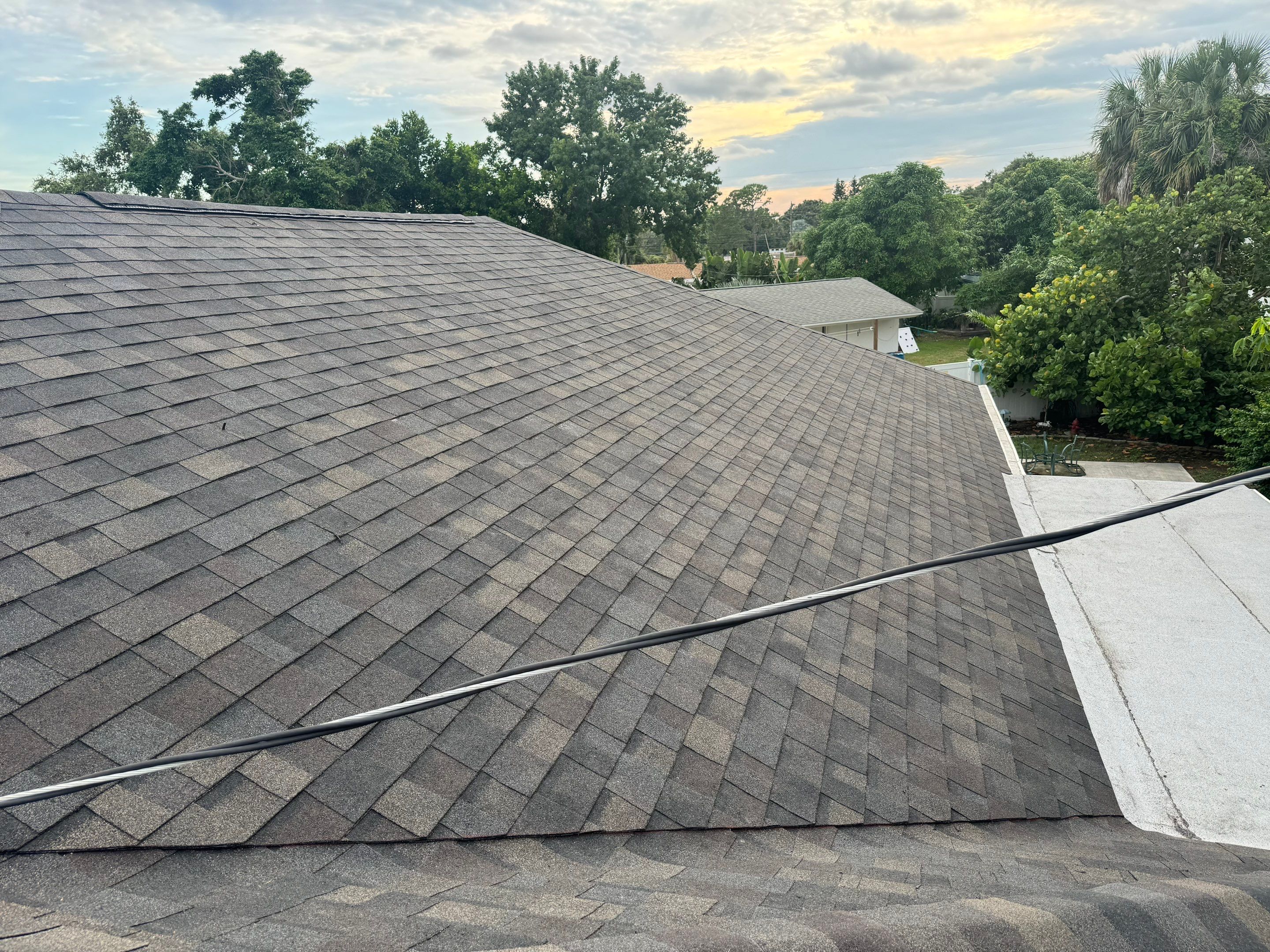 Project in St. Petersburg 33712 by Mitchell Roofing Company LLC