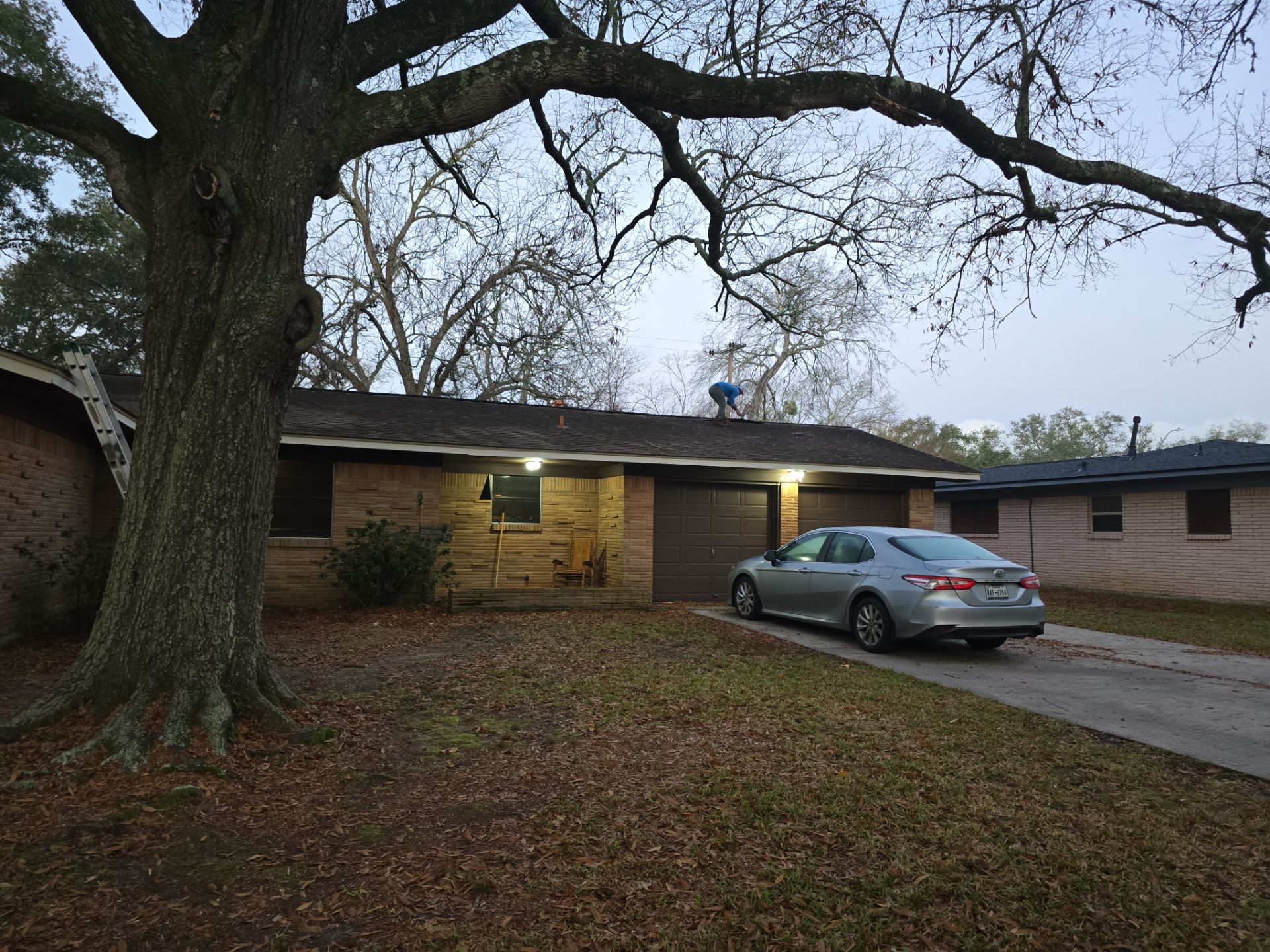 Roof Replacement Baytown by Roof Repair Company