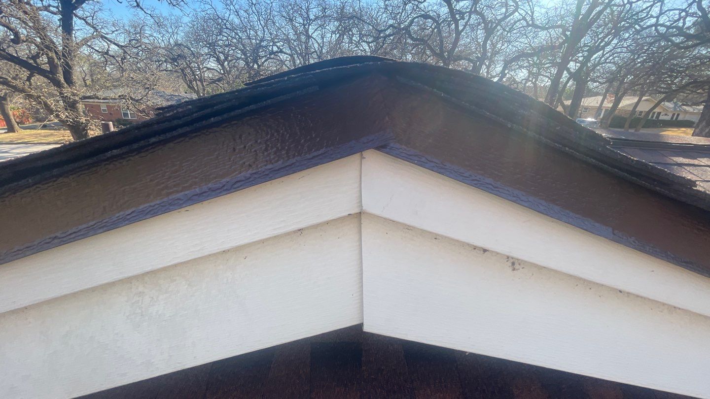 GAF Timberline Roofing System on a Beautiful older home by First United Roofing & Construction