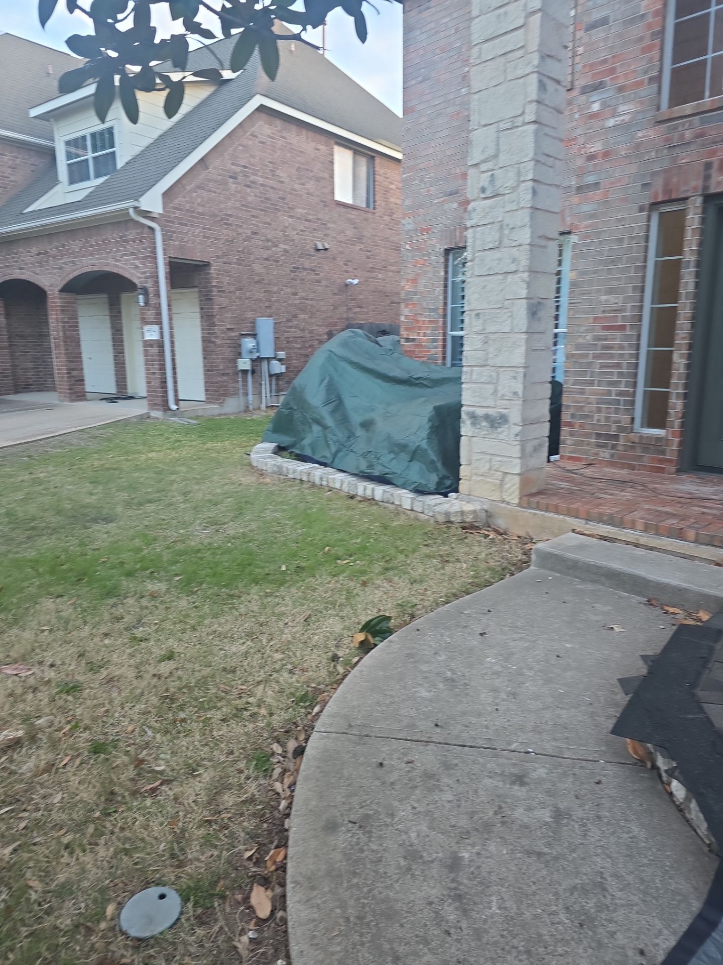 Project in Circle C Austin, TX by REPS Austin Area Roofer
