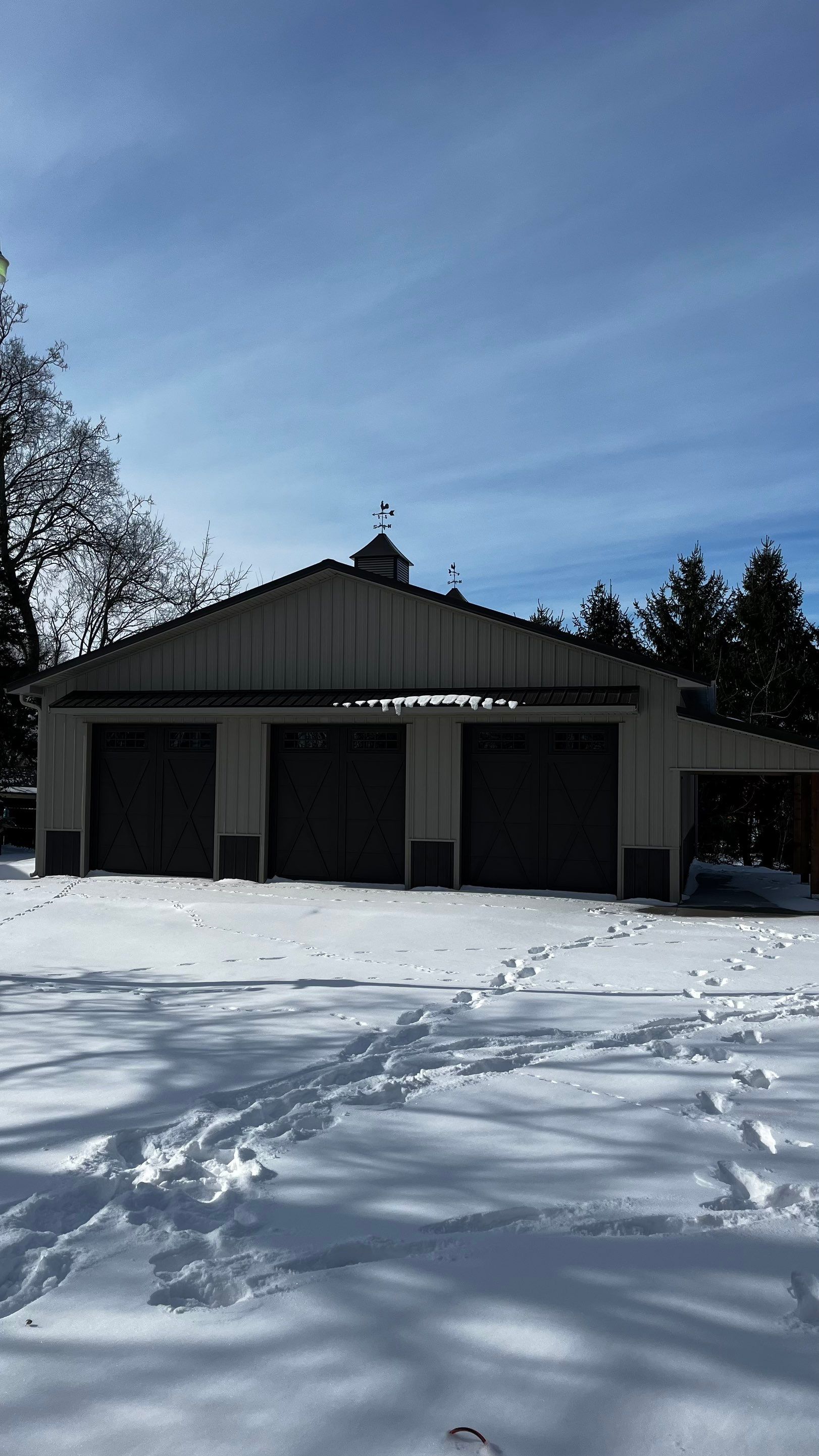 Caraway Project by Graber Custom Structures