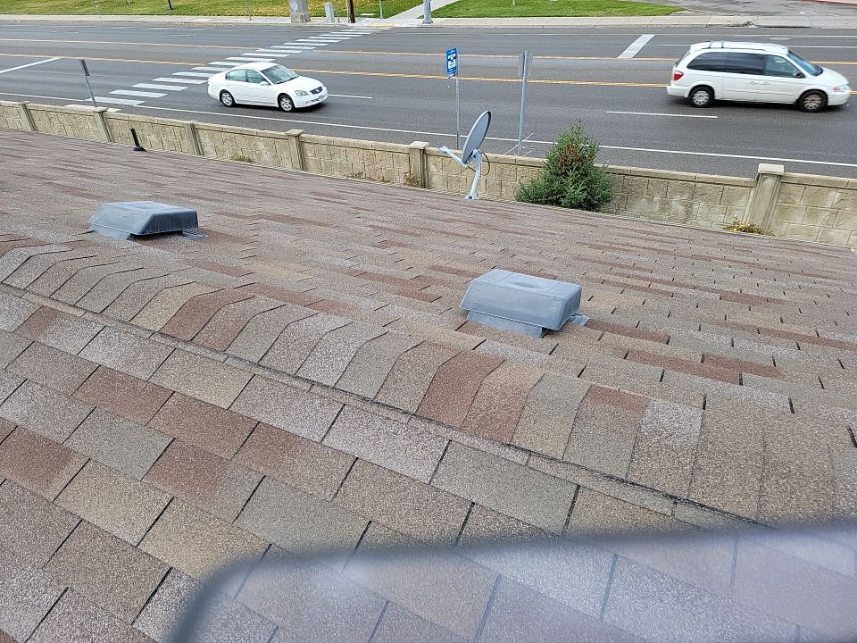 Residential Roofing Repair using Pipe Flashing by The Roof Doctor
