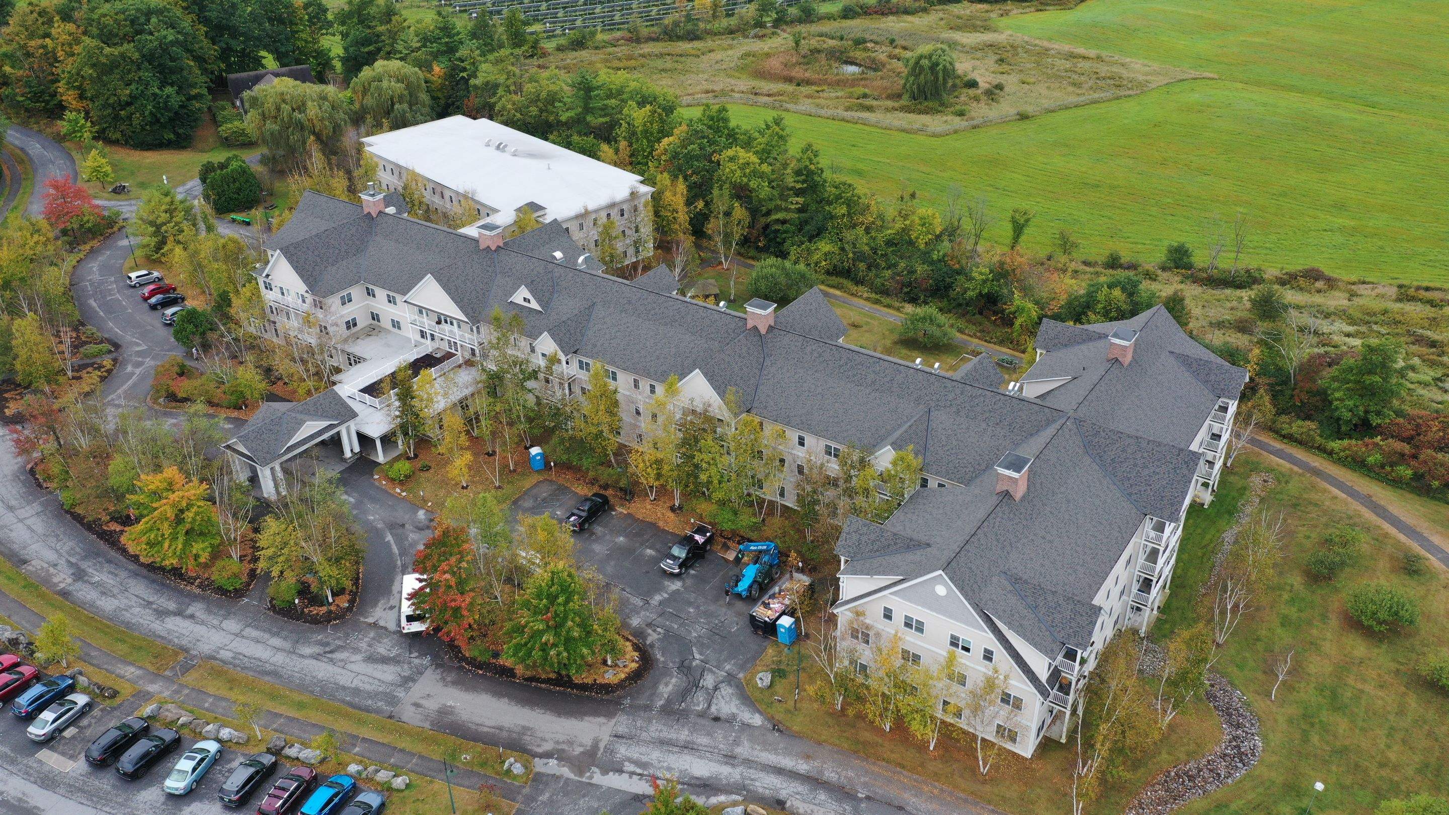 Commercial Roofing Installation using OWENS CORNING DURATION  by All Site Roofing