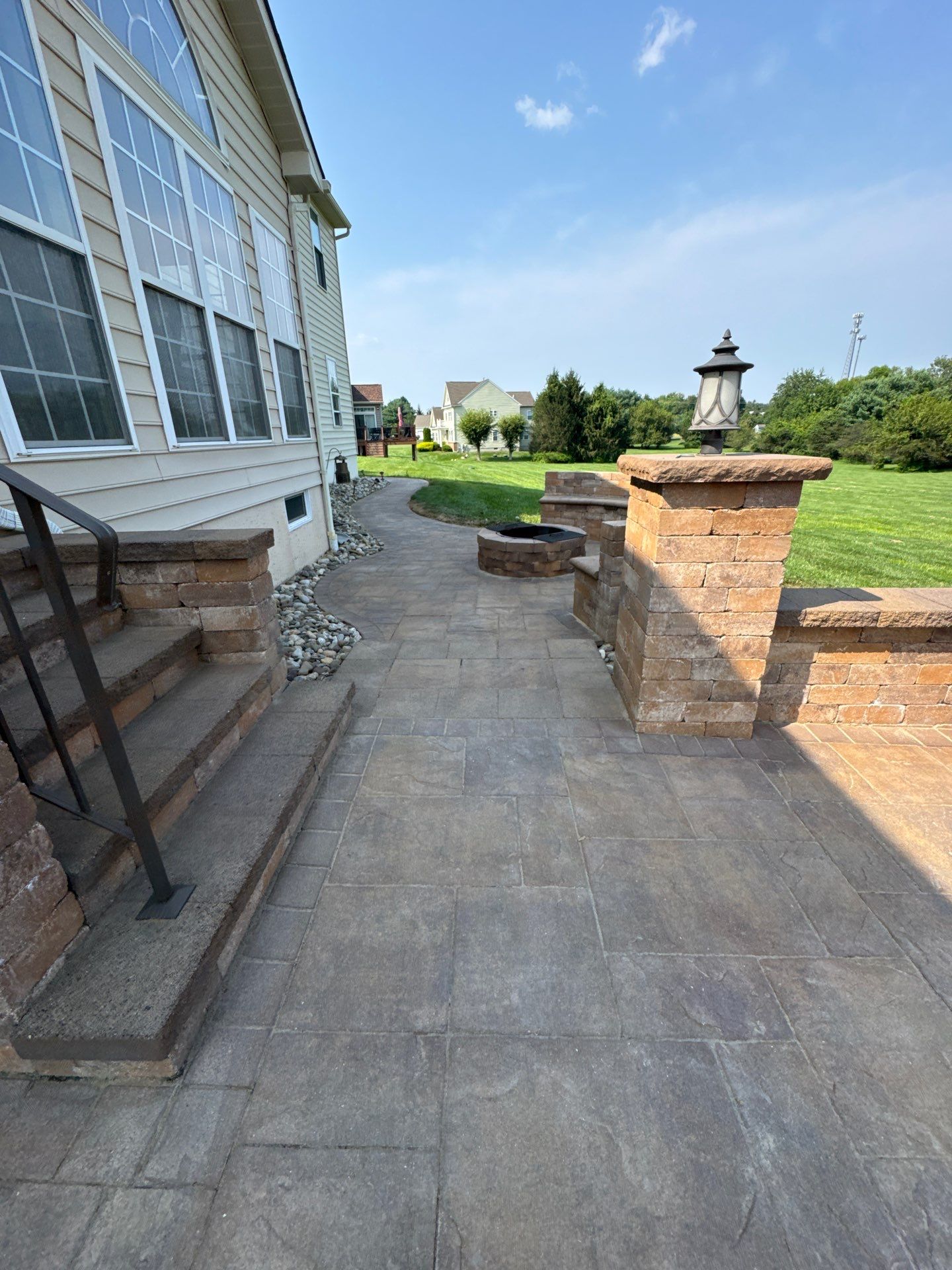 Project in Bear by Studio G Indoor Spaces & Outdoor Living