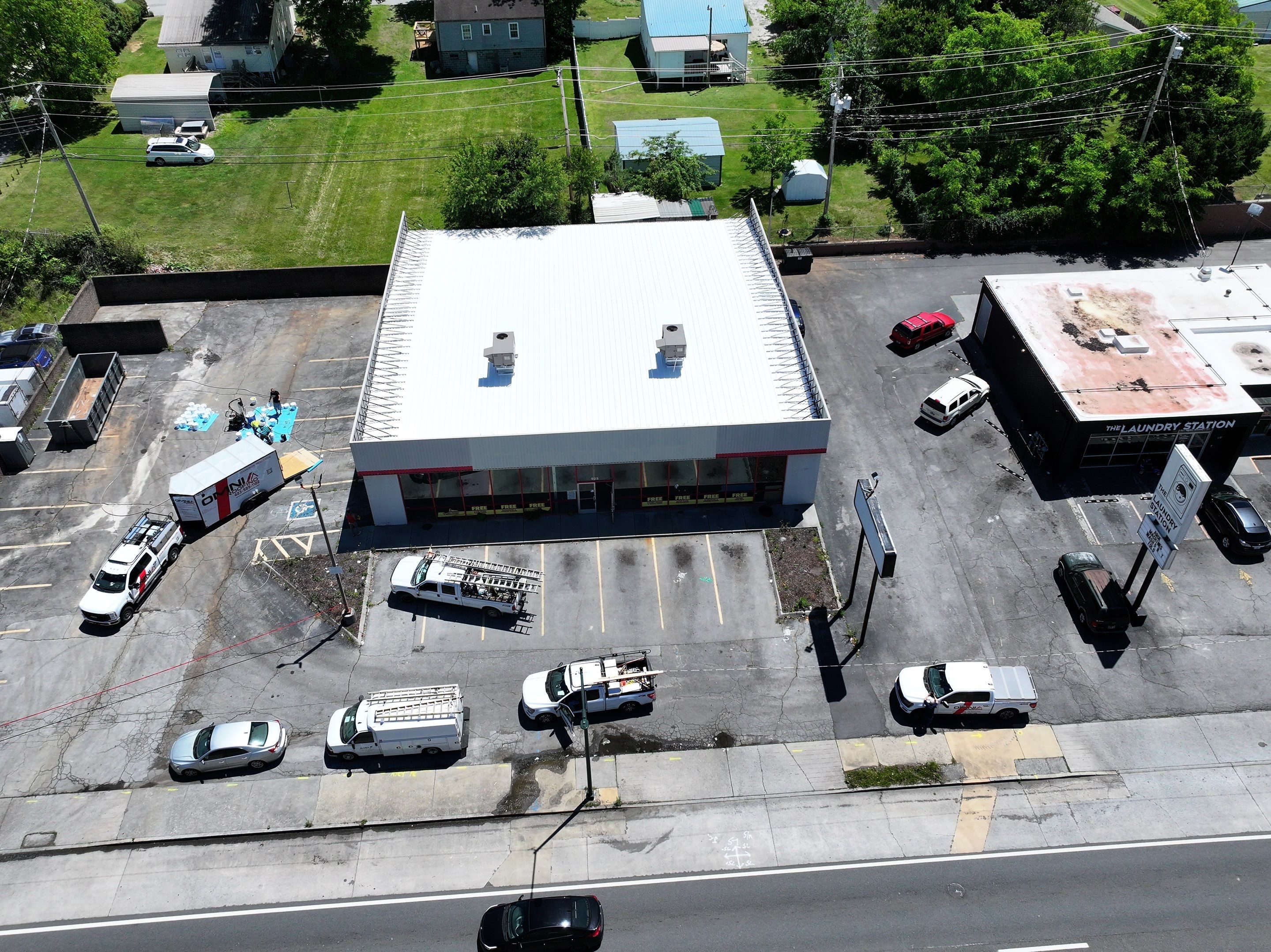 RNR Tire & Wheels by Omnia Roofing