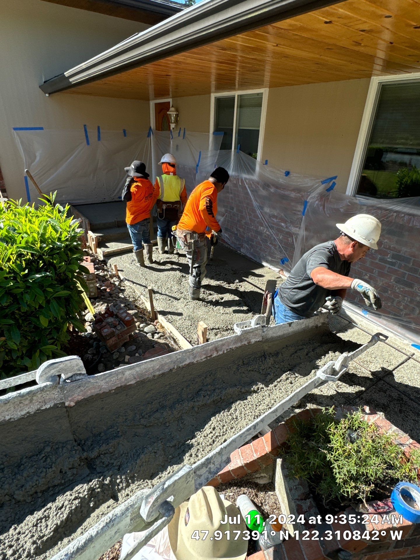 Dan | Concrete & Asphalt Driveway Repair  by Jireh Asphalt & Concrete Inc 