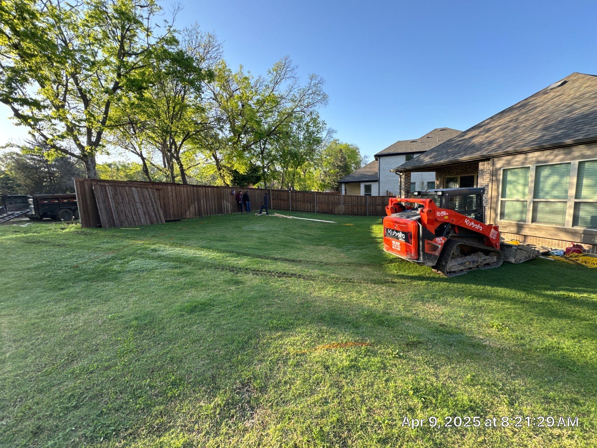 Rowlett Freeform Pool with Water Feature by Pinnacle Pools and Spas - DFW