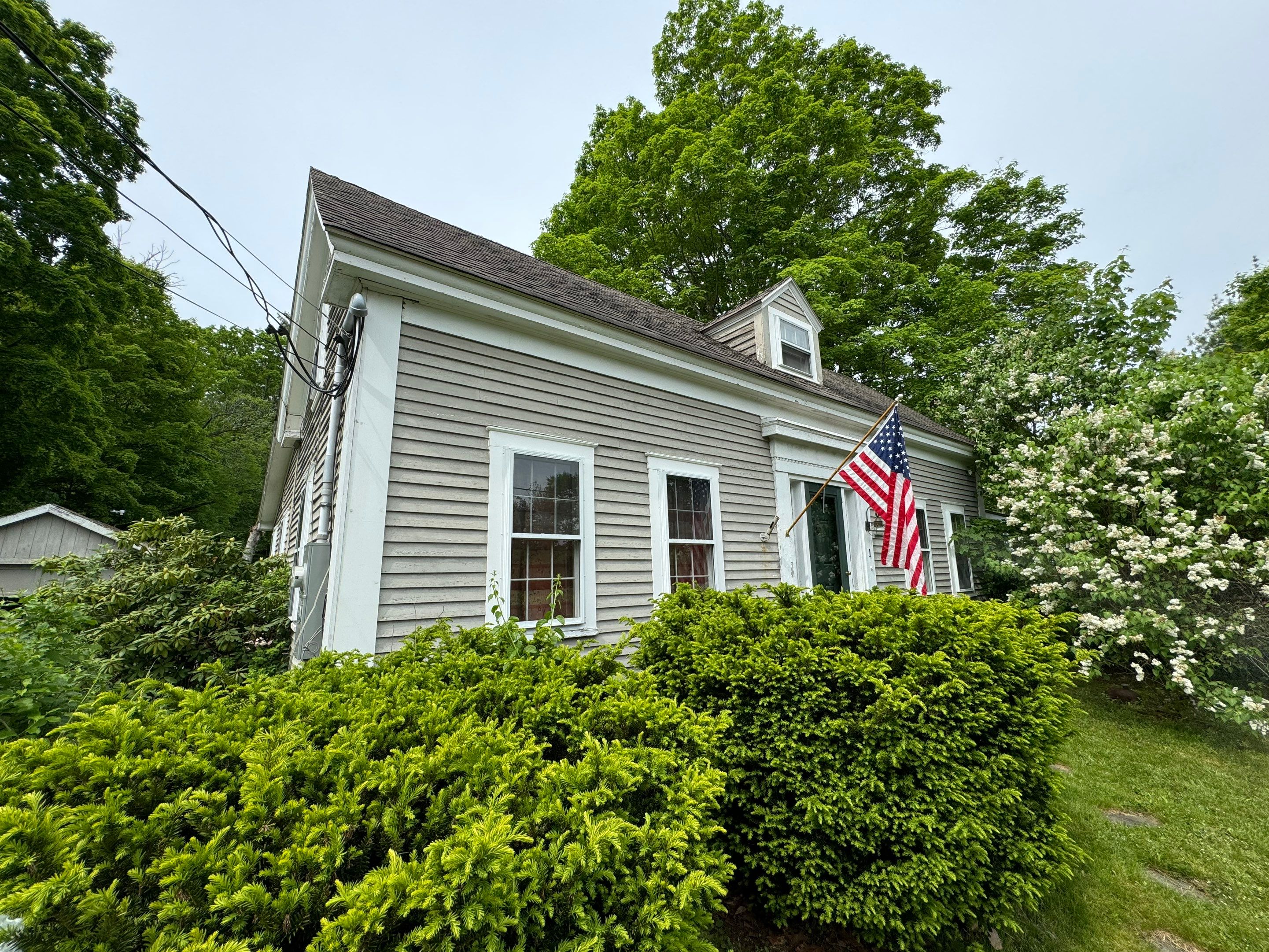 Complete Roof Replacement & Stunning Front Dormer Overhaul! by Sensible Home Solutions