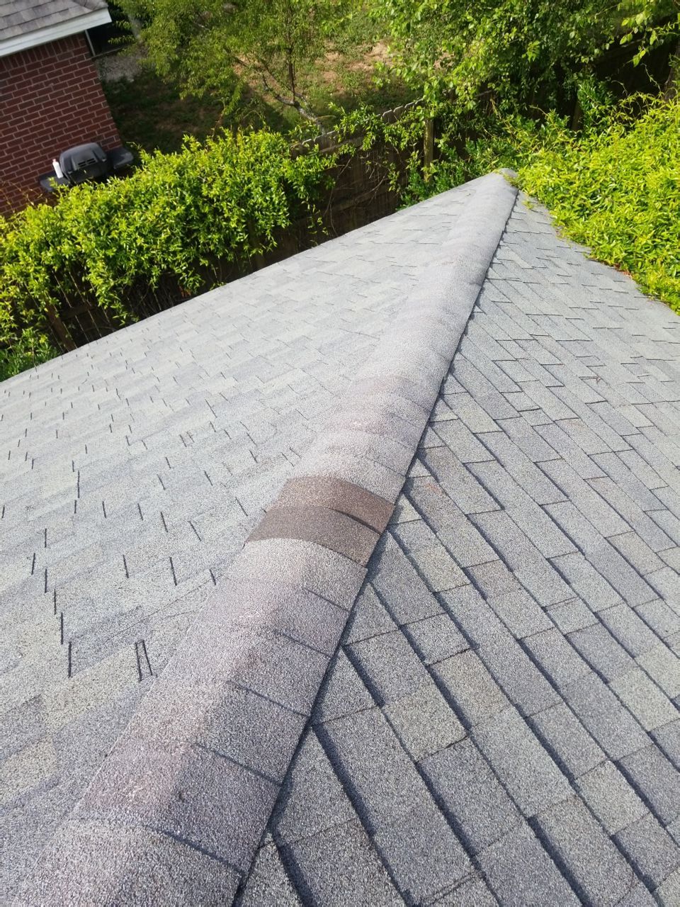 Residential Roofing Repair using Roof Replacement by American Roofing & Construction LLC