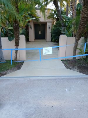 Project in Del Mar, CA