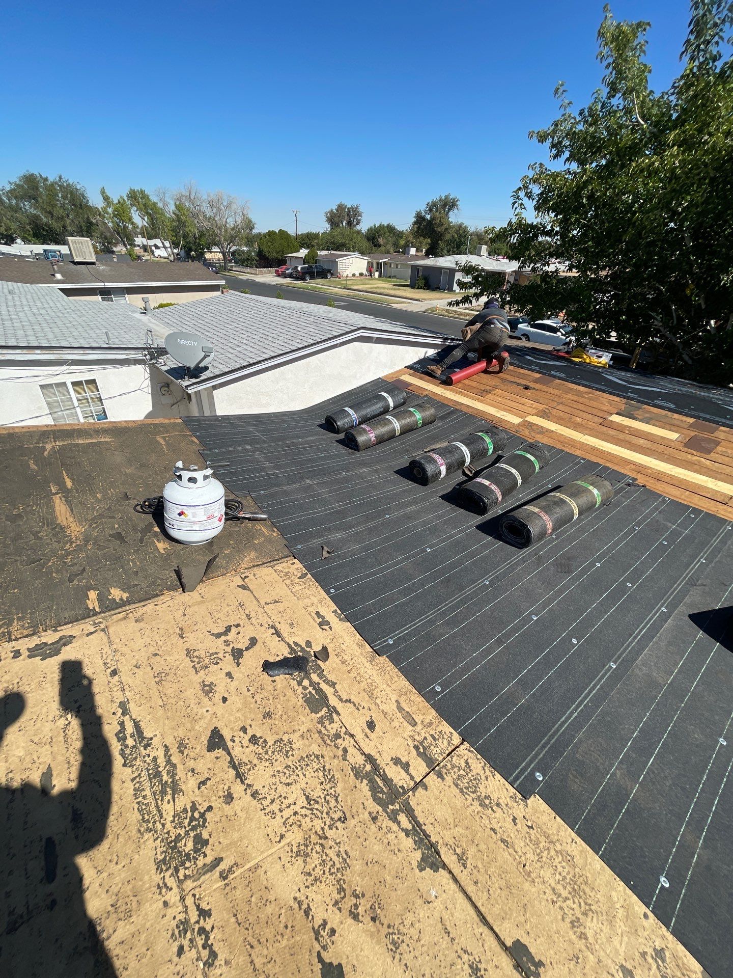 Roof Replacement - Lancaster CA 93535 by Epic Roof Replacement