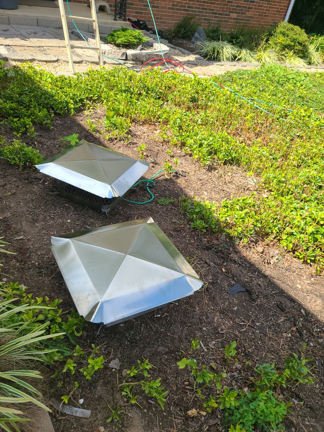 Burke: Residential Roof Installation with CertainTeed Landmark Pro Designer Shingles in Max Def Charcoal Black by RM Banning, Inc.