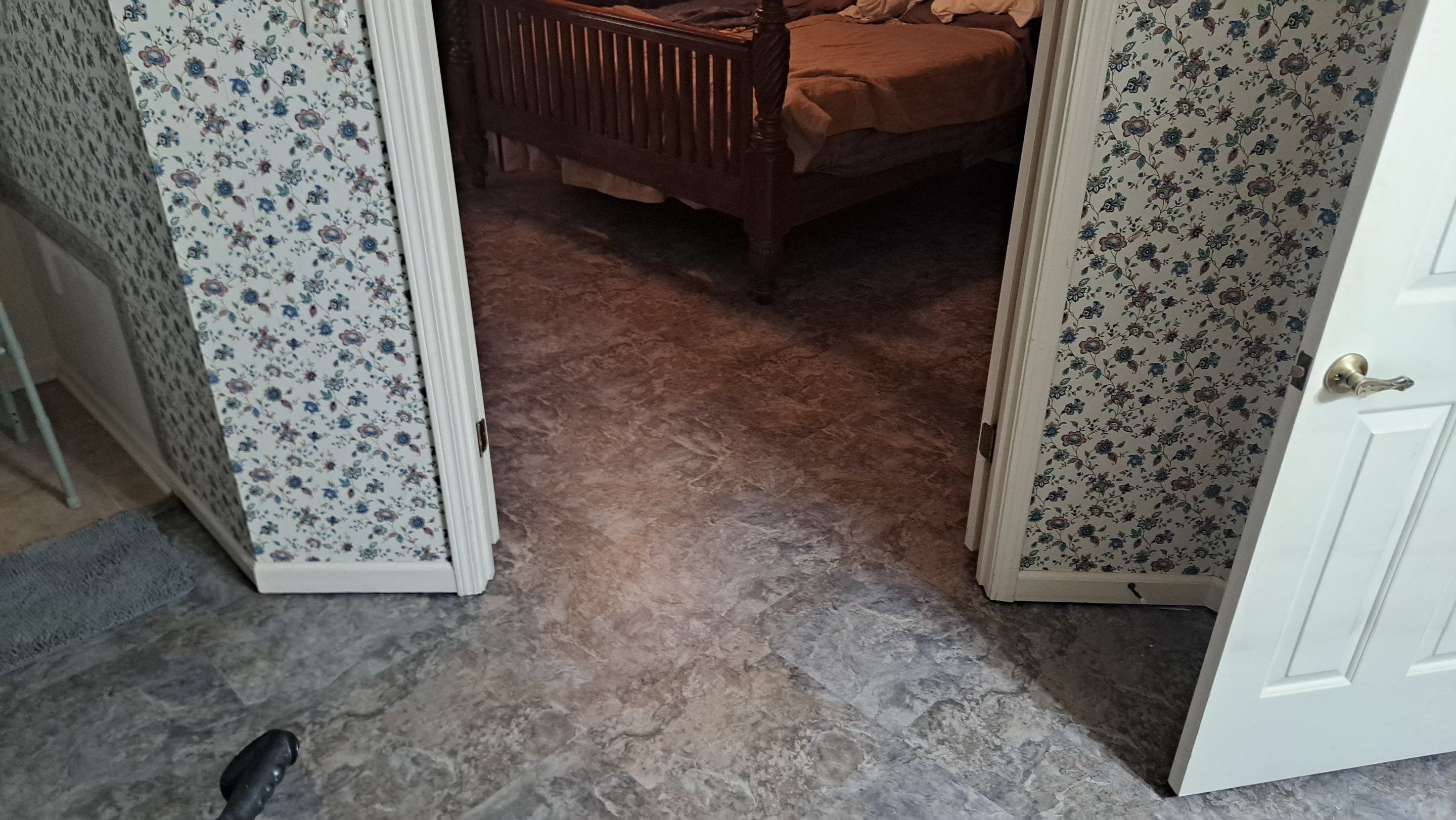 Project in Olive Branch by Knockout Flooring LLC