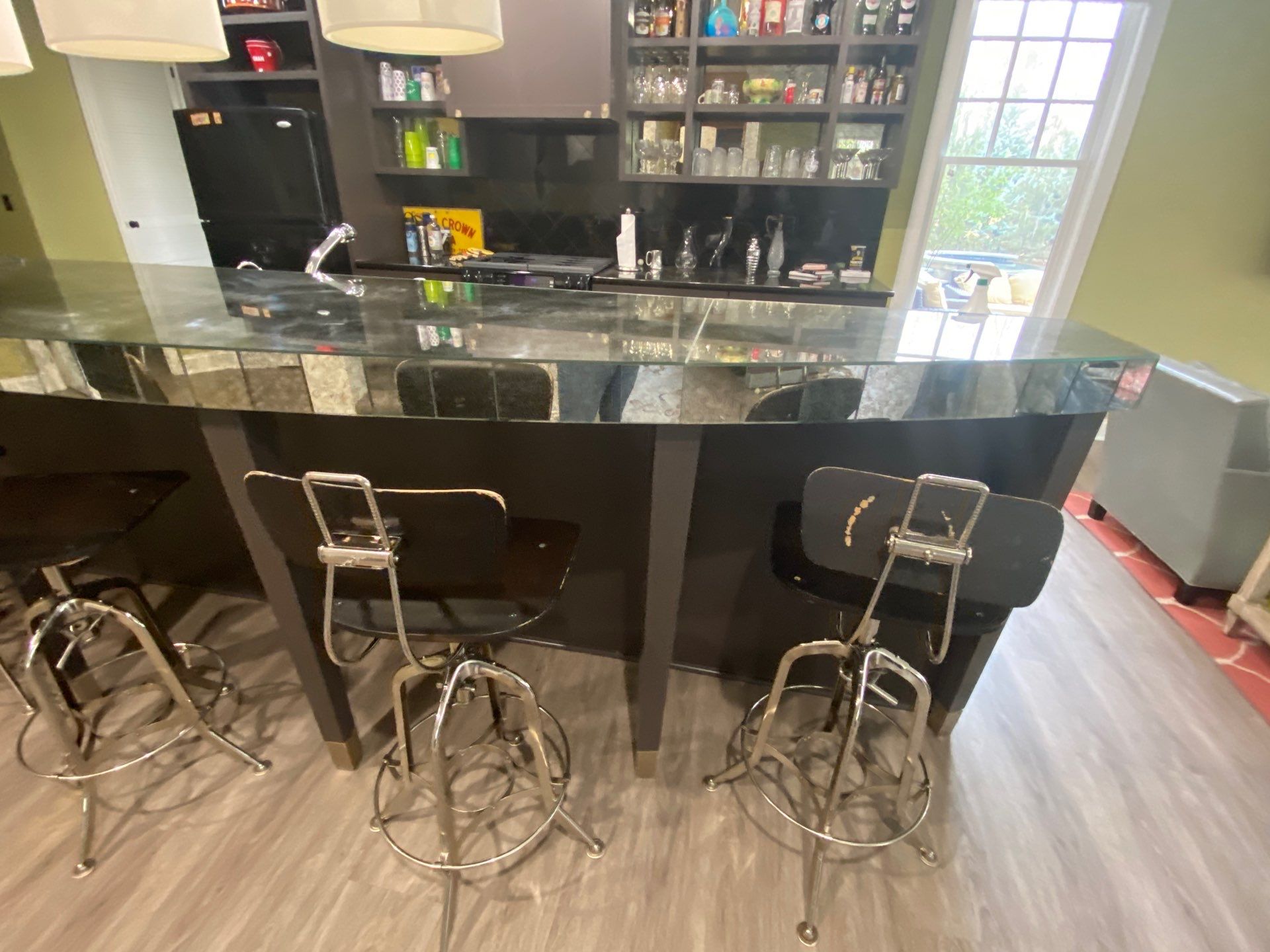 Full Interior painting and Cabinets by GonzalezPainters & Contractors Inc 
