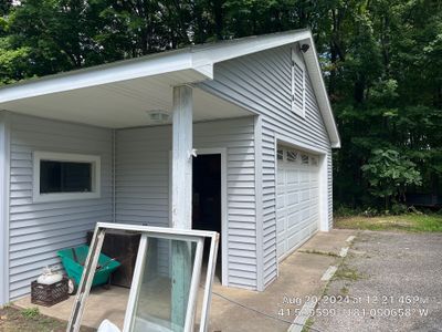 Project in Huntsburg
