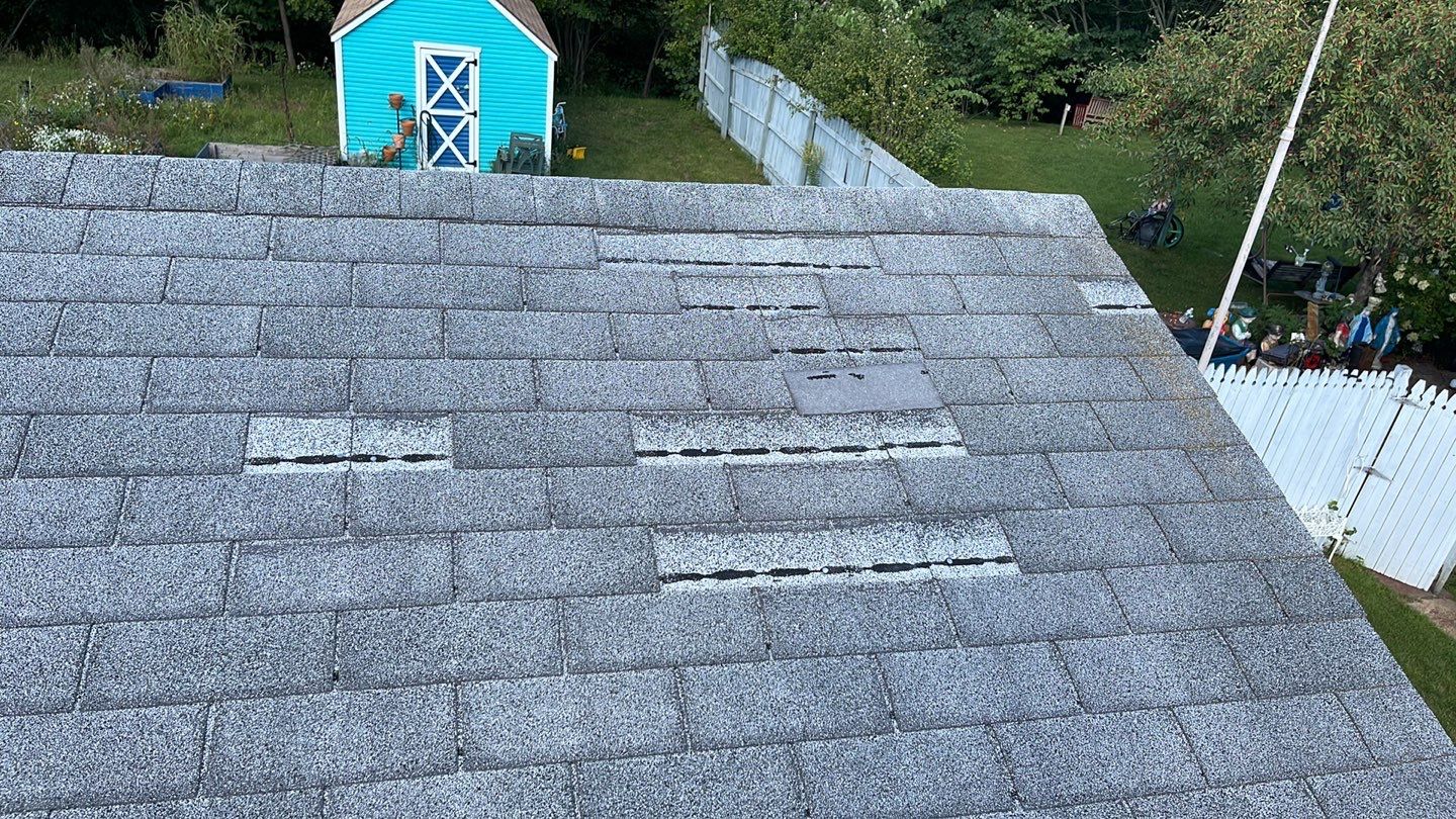 Mishawaka Indiana Metal Slate Roof Installation – Residential Upgrade by 4Ever Metal Roofing
