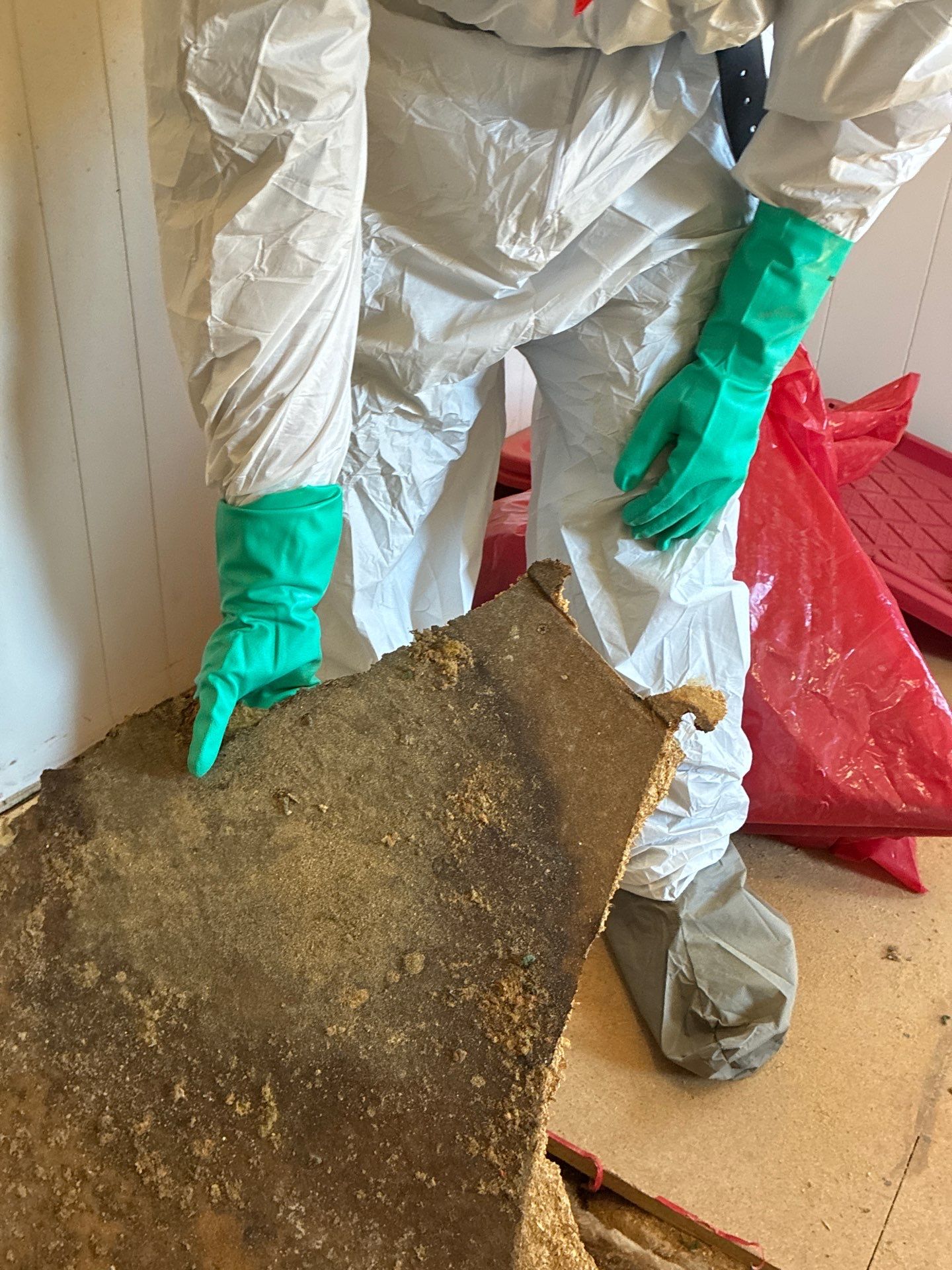 Project in Jackson by 911 Hazmat Cleanup 