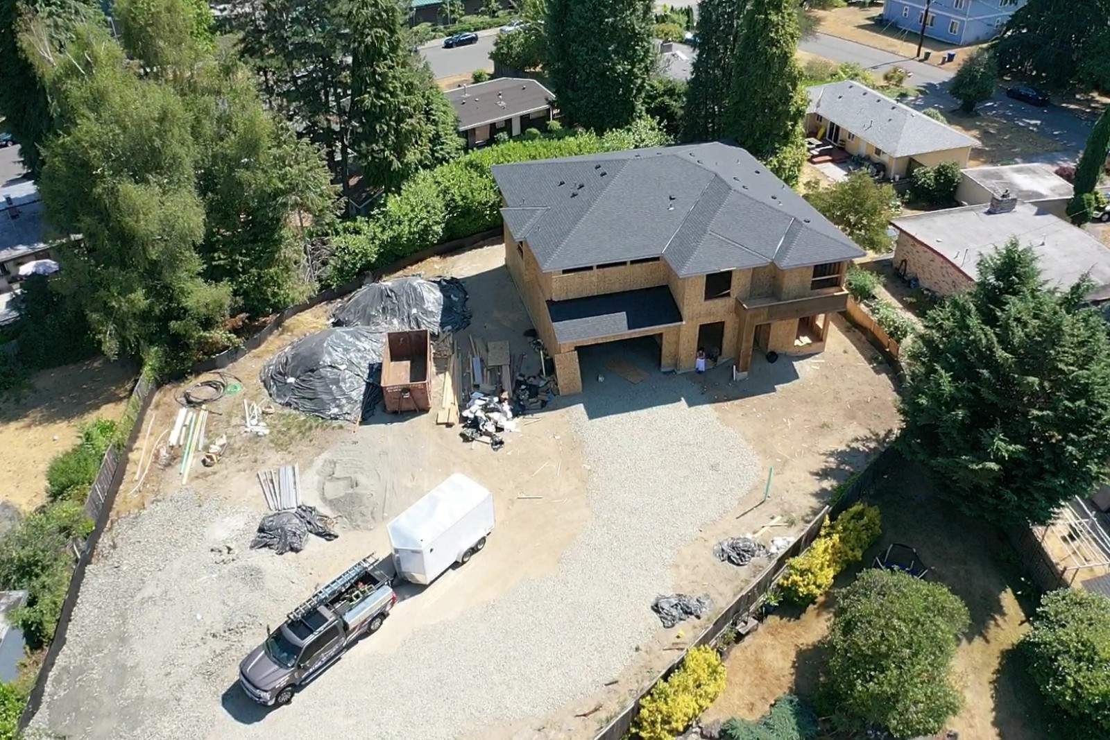 1037 Bellevue by RoofWorks Northwest