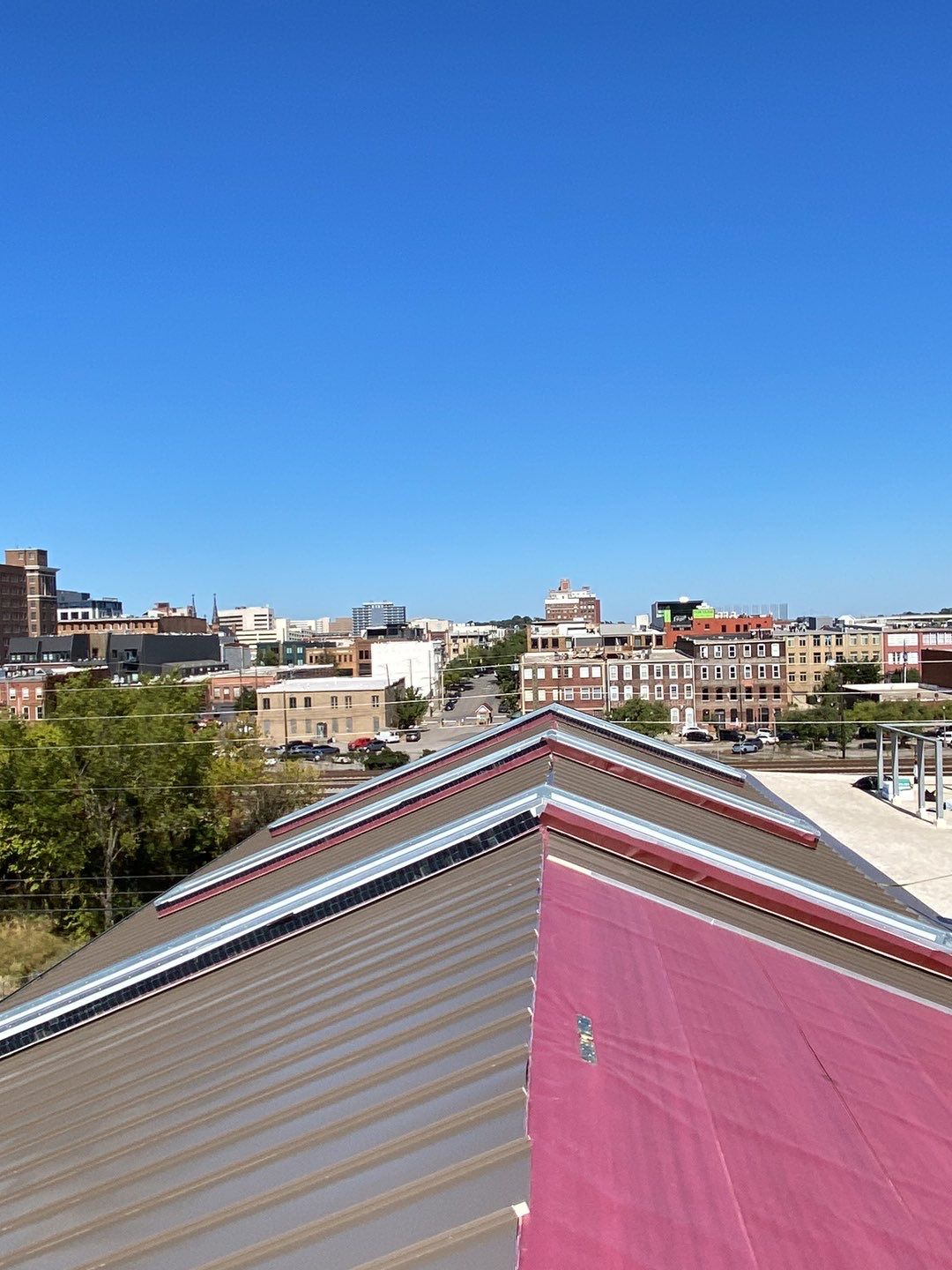 Hardwick Birmingham Alabama by Infinity Metal Systems