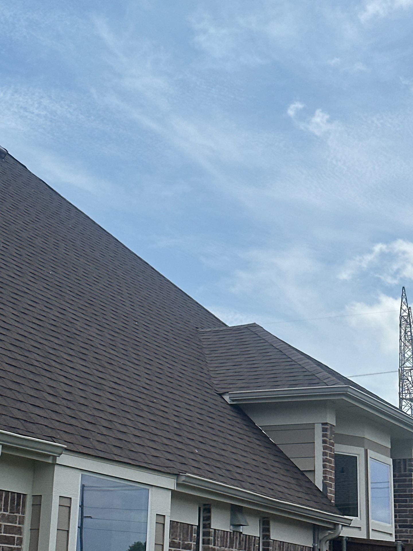 Project in Sachse by Rhino Roofing and General Contracting, LLC