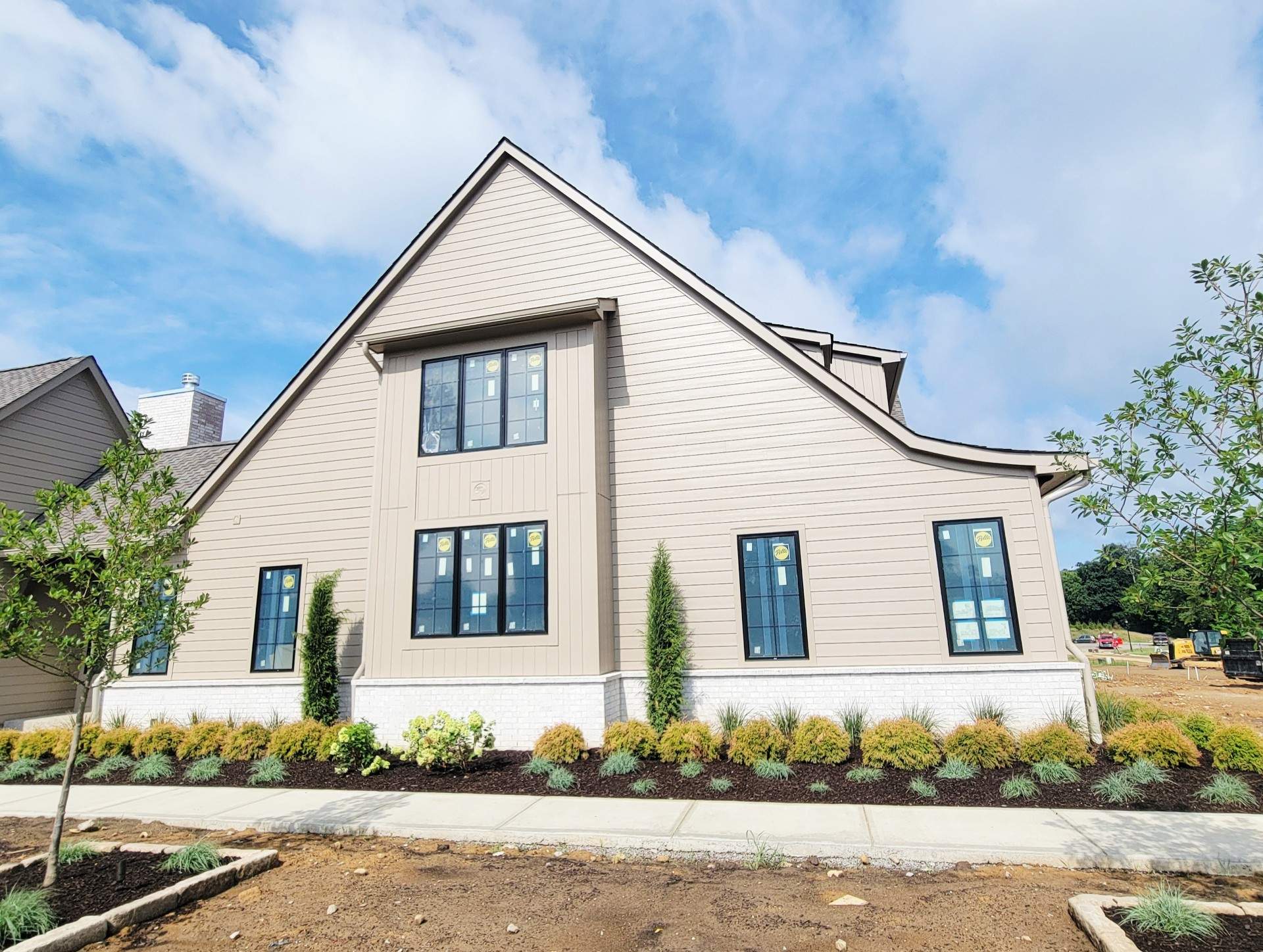 Old World Custom Homes/Homearama by Pella Windows & Doors