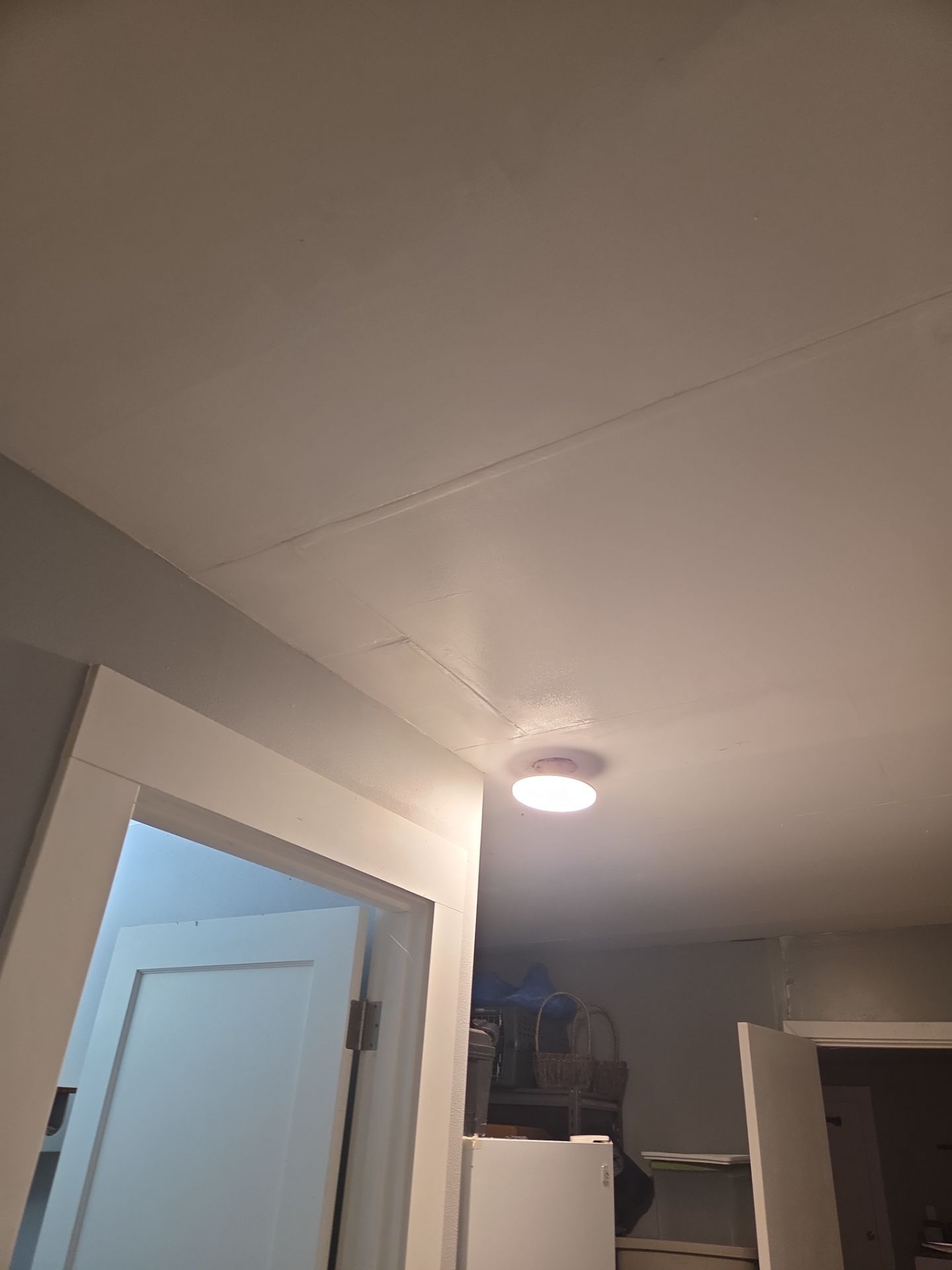 Fallen Tree Interior/ Exterior repair in Milwaukie by American Made Construction