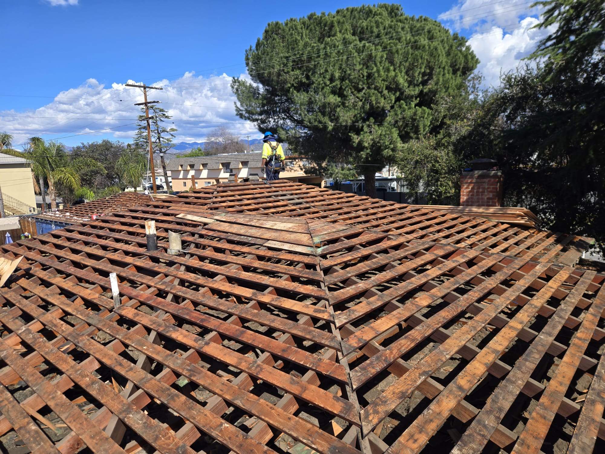 Roof Replacement- Los Angeles, CA 91606 by Epic Roof Replacement