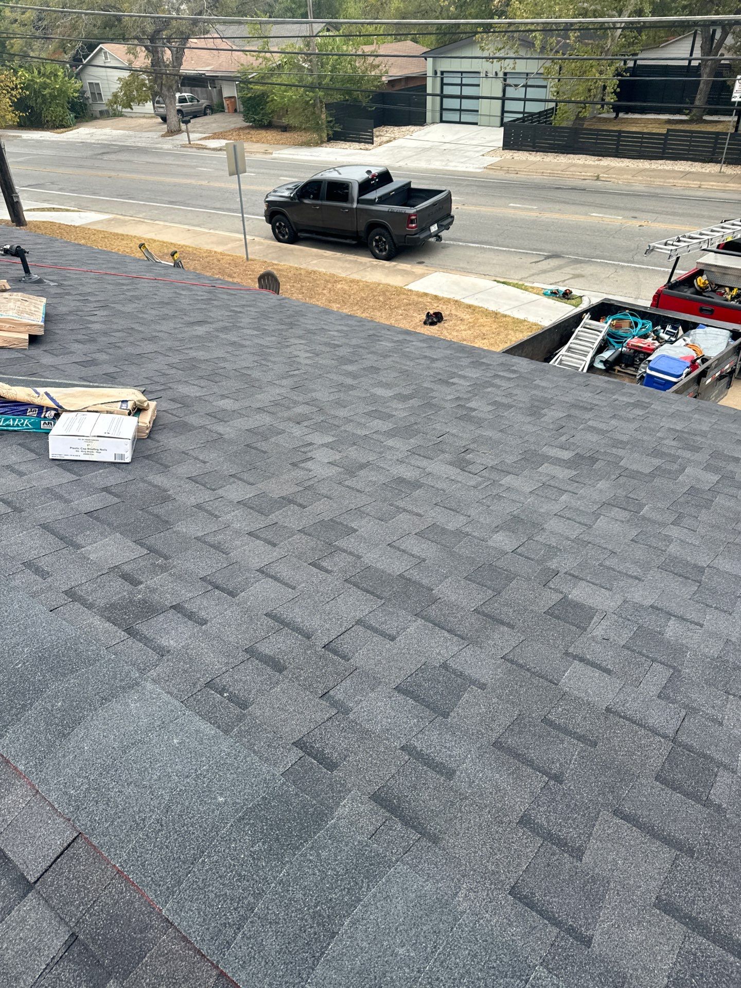 Project in Austin by Rhino Roofing and General Contracting, LLC