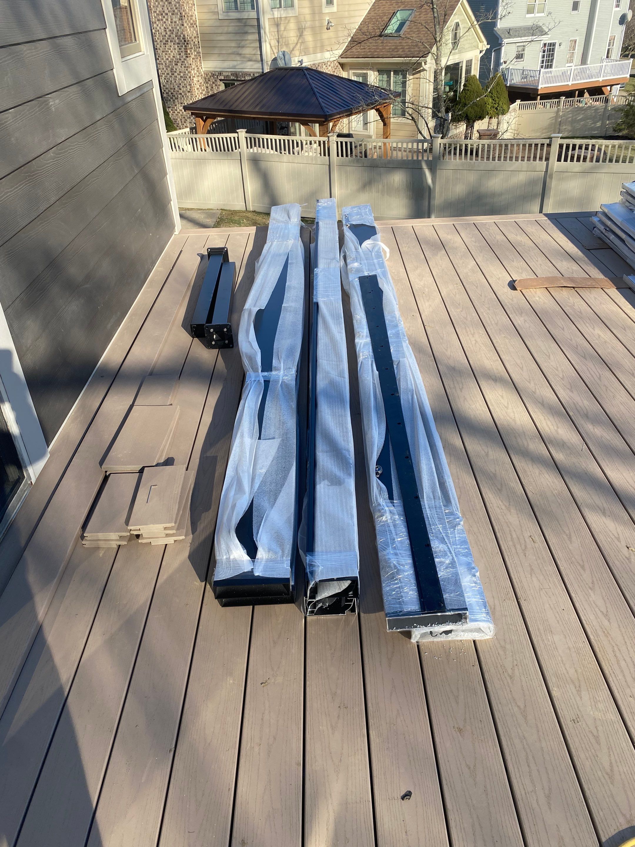 Full exterior remodel by Cousins Roofing Siding & Decks