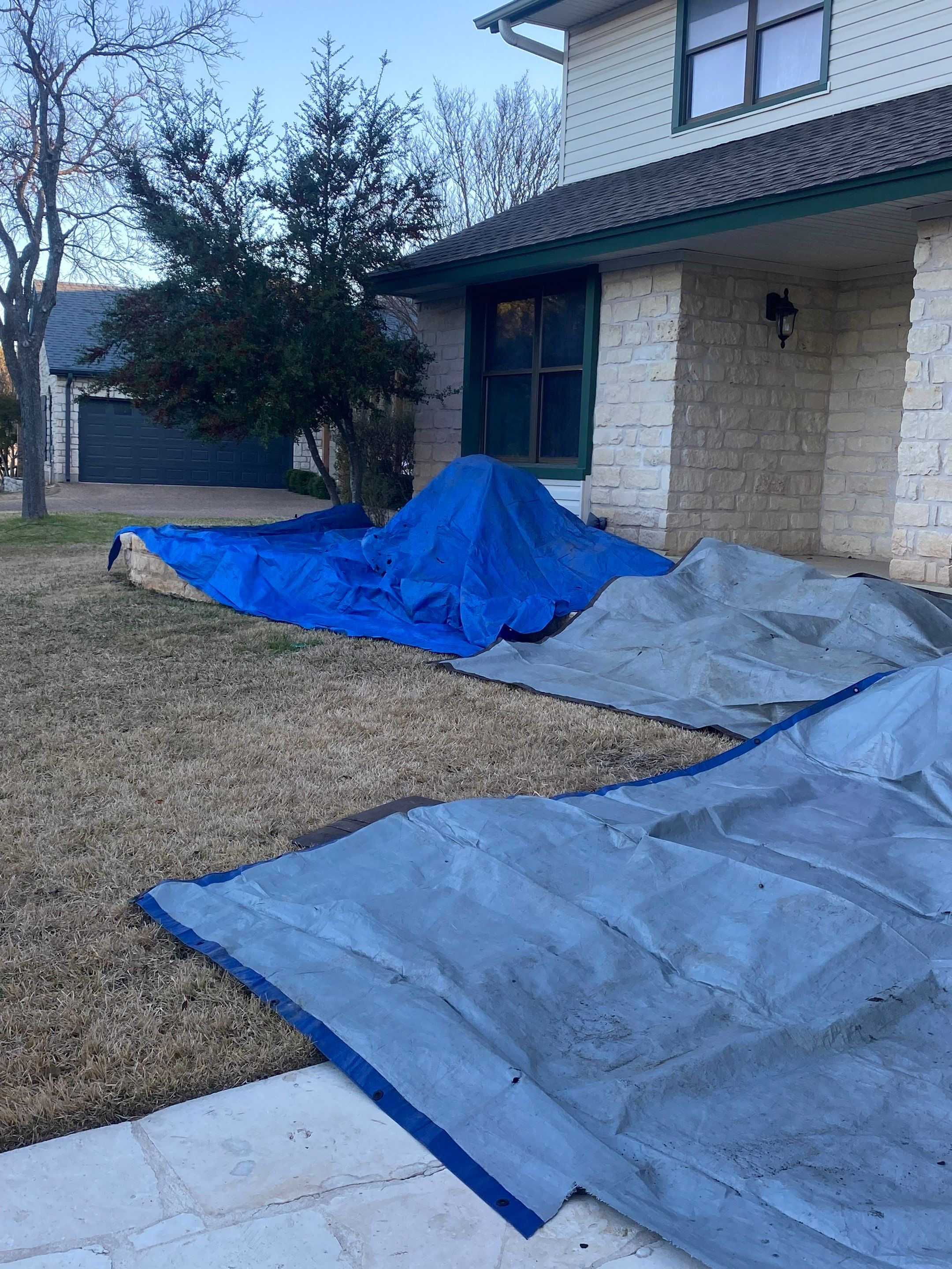 Project in Austin by Rhino Roofing and General Contracting, LLC