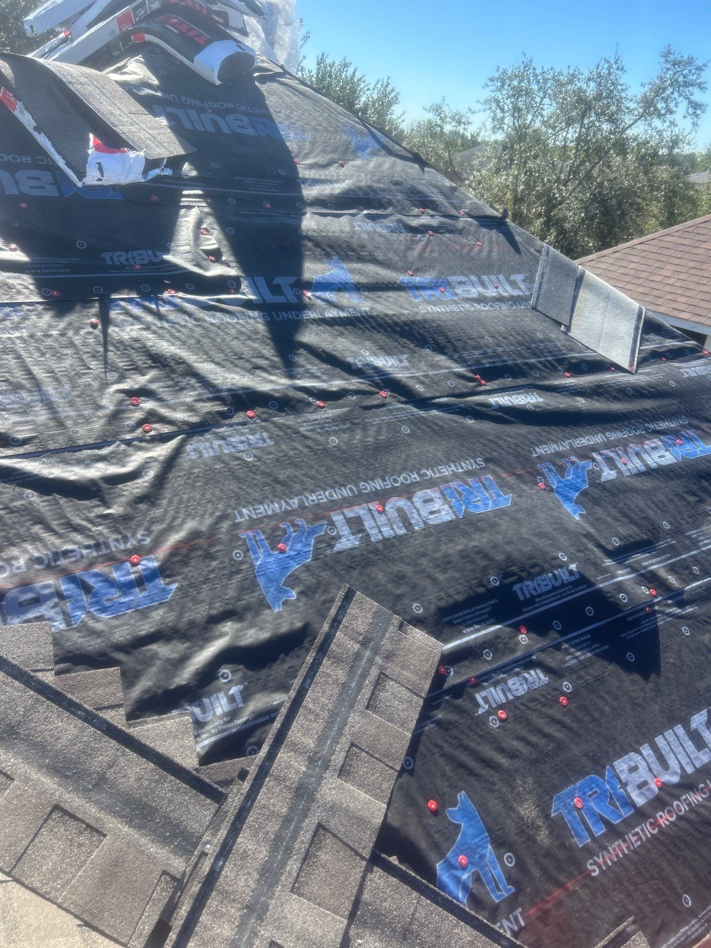 Roof Replacement Houston by Roof Repair Company