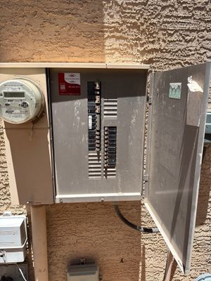 📍 Project Spotlight: Electrical Panel Repair in Gilbert, AZ