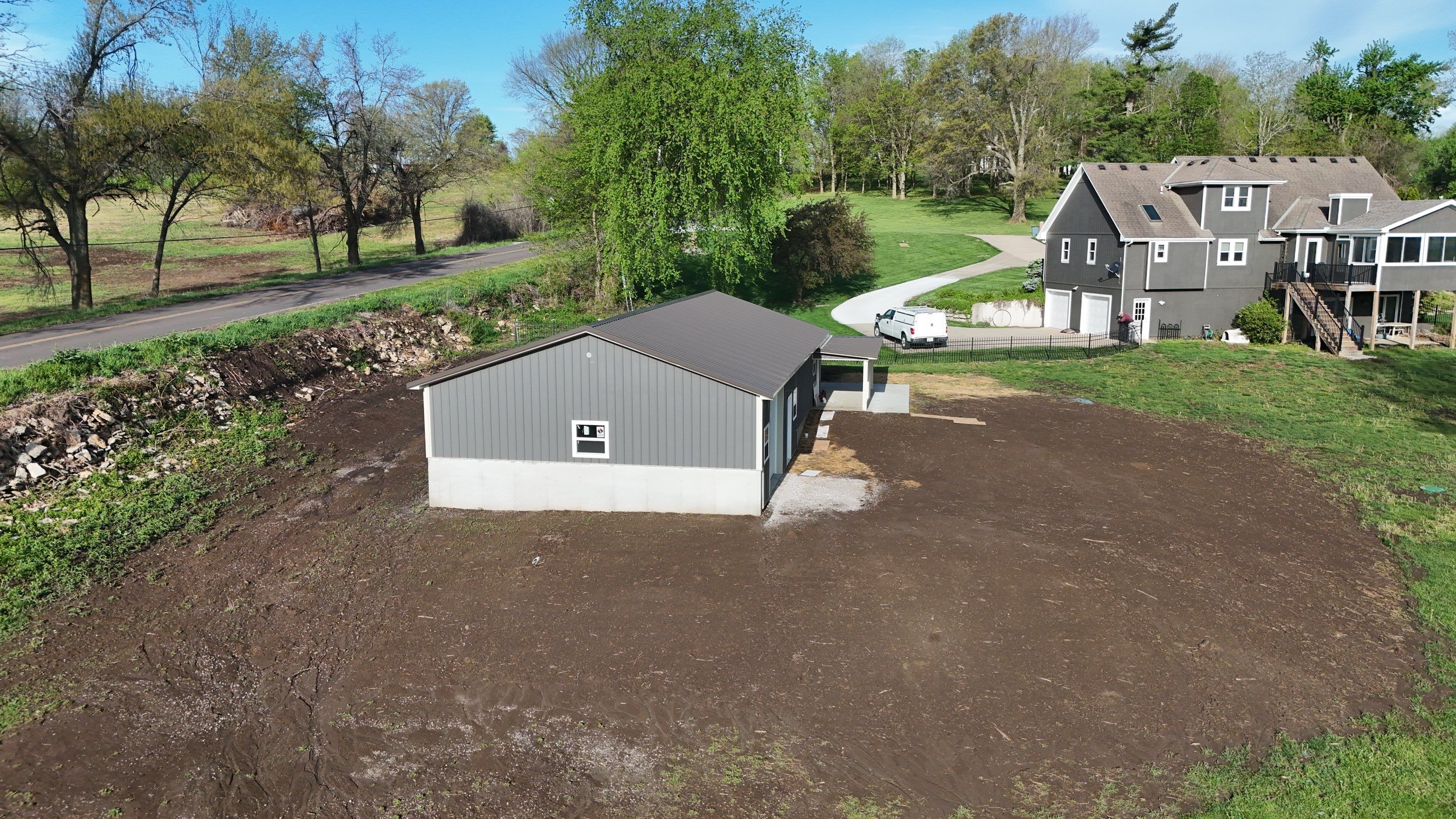 Box Project by Graber Custom Structures