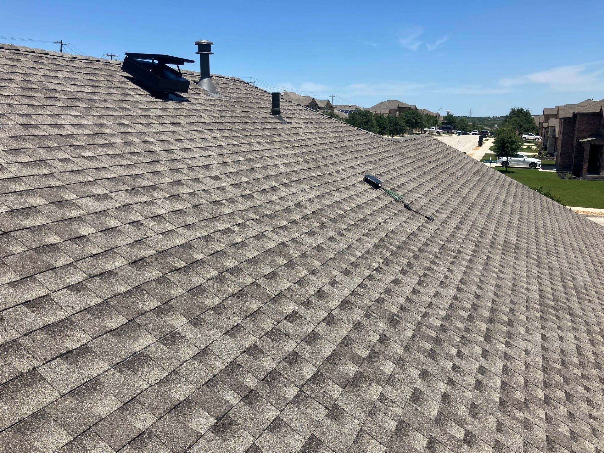 Roof Replacement - 78108 by bh roofing
