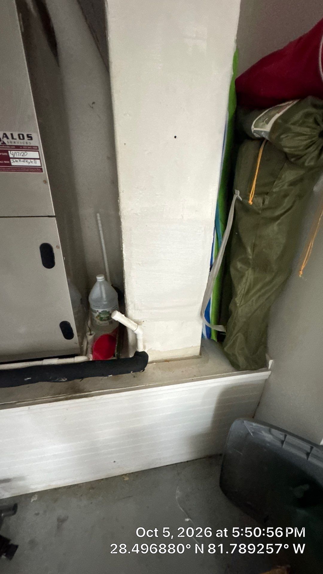 Air Duct Cleaning & Plenum Access Sealing in Clermont by Hygienic Air, Inc