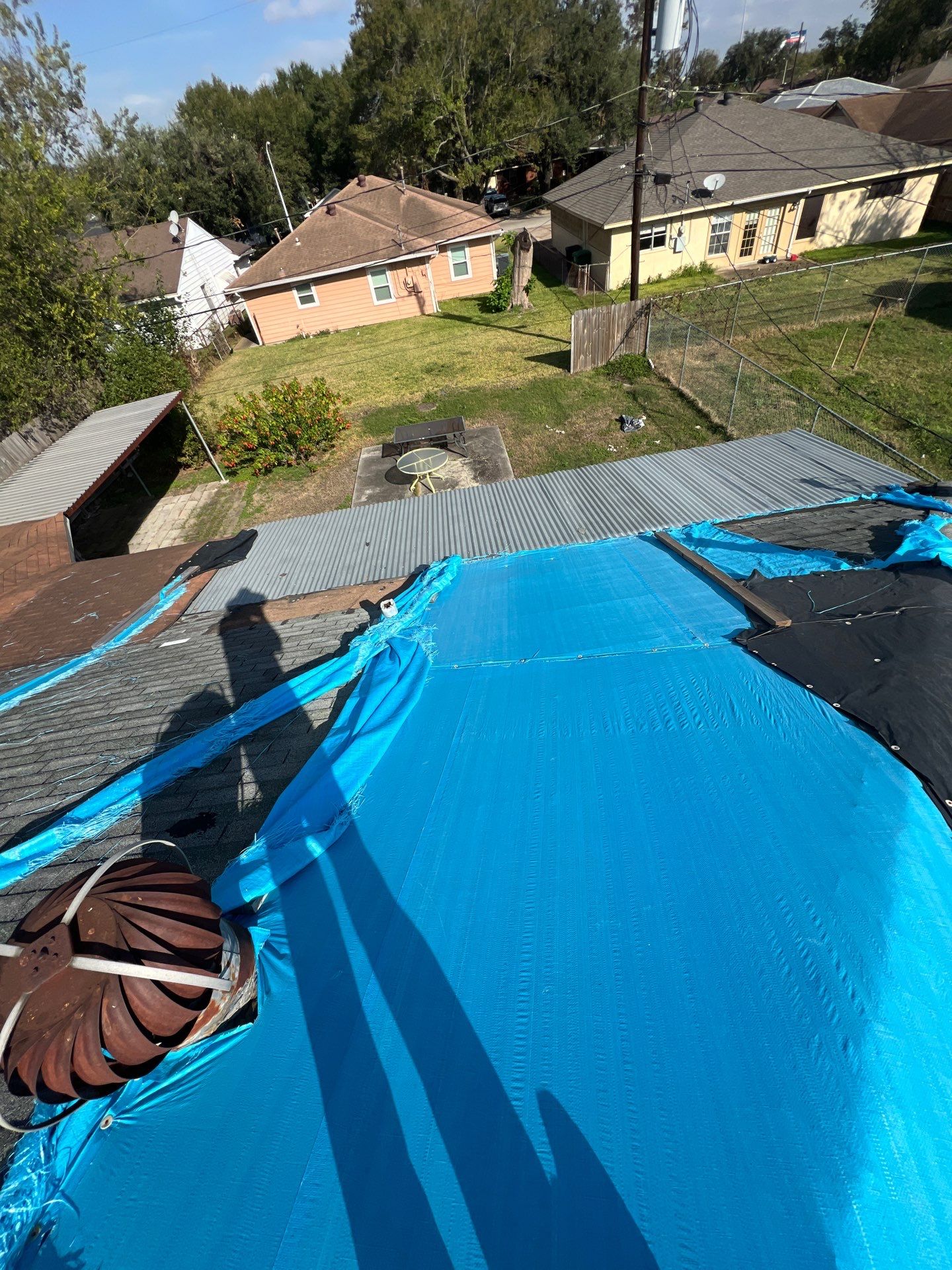 Roof Repair Houston by Roof Repair Company