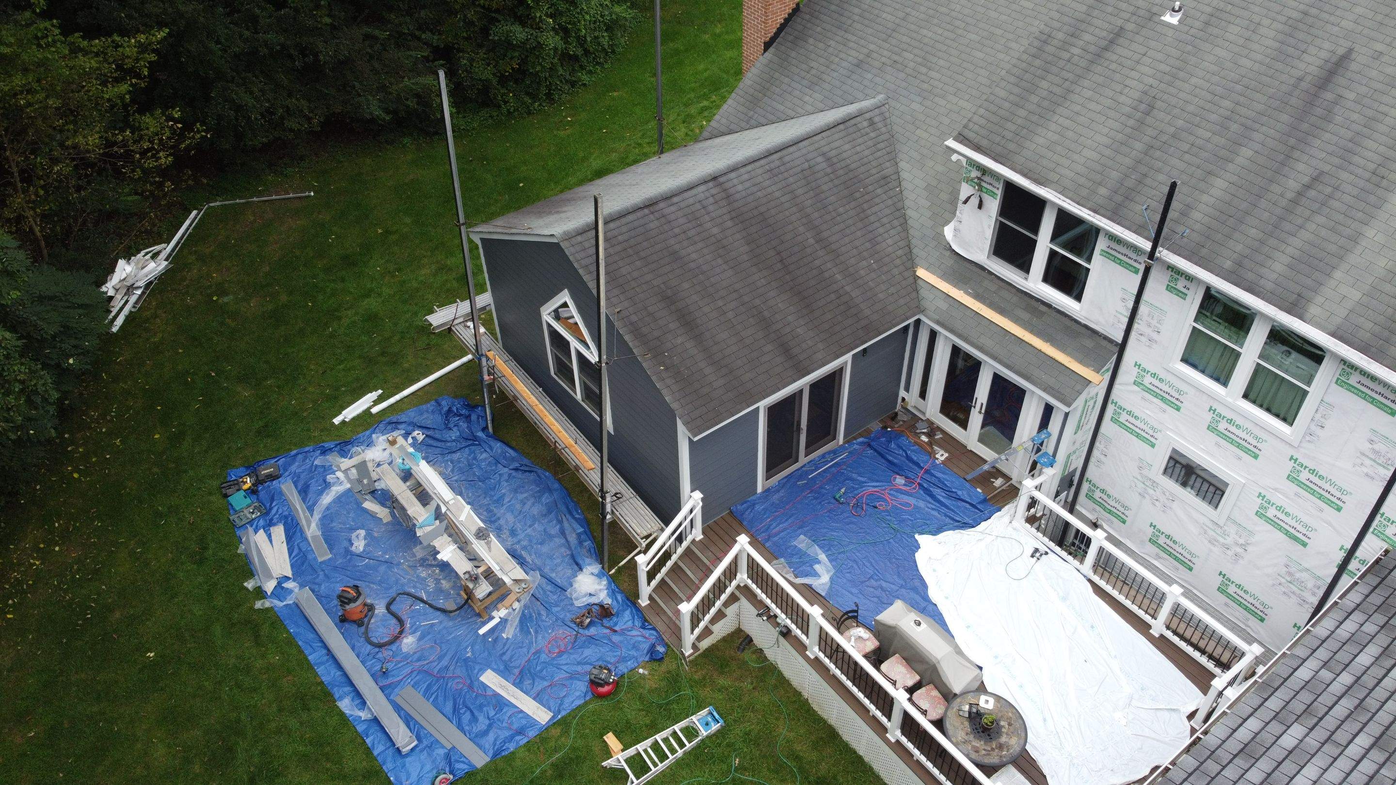 Full house makover Siding, Gutters, Windows, Doors, Roof by Window Depot of Annapolis