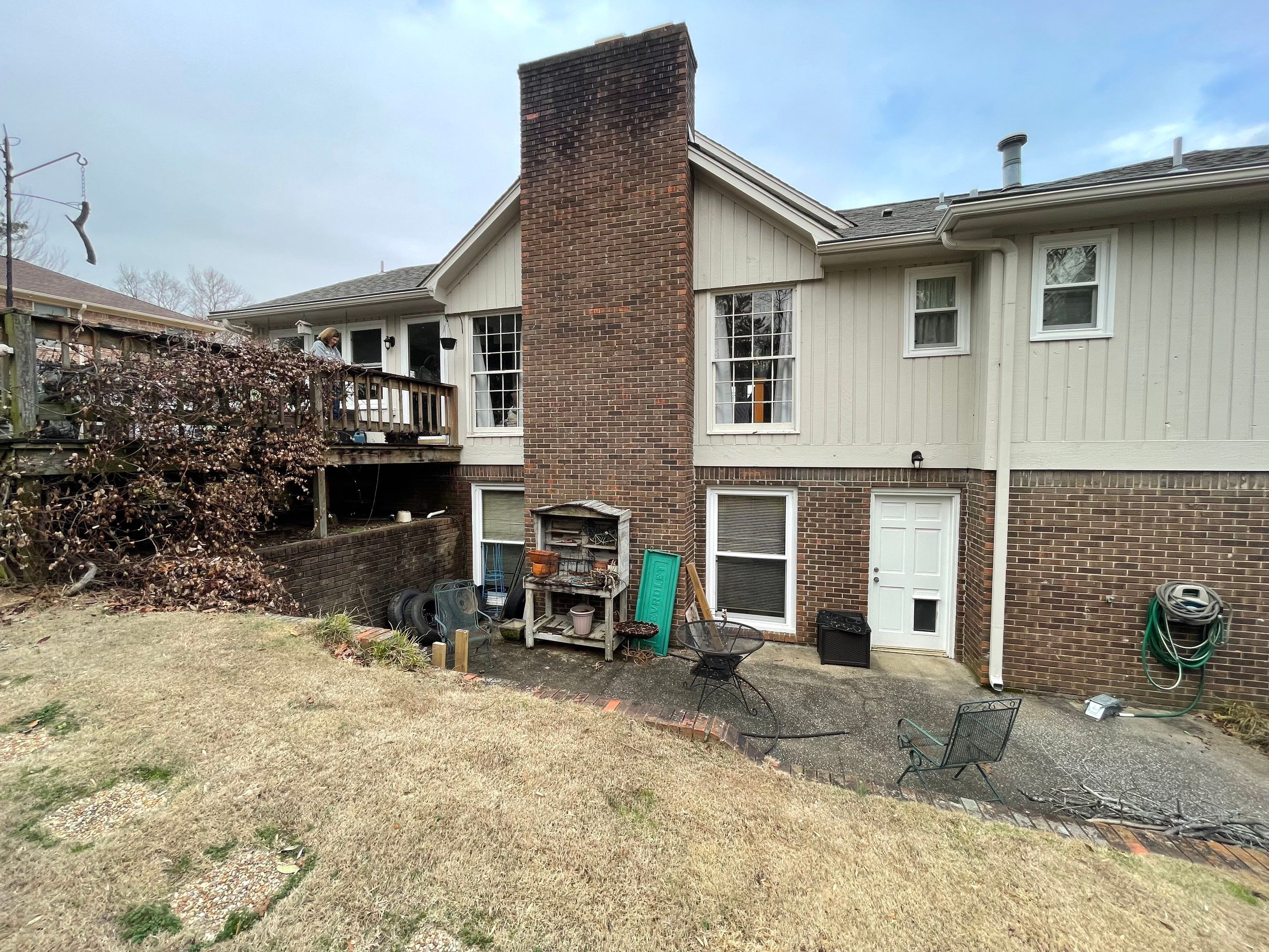 Burntleaf - Screen Porch by Pillar and Pine