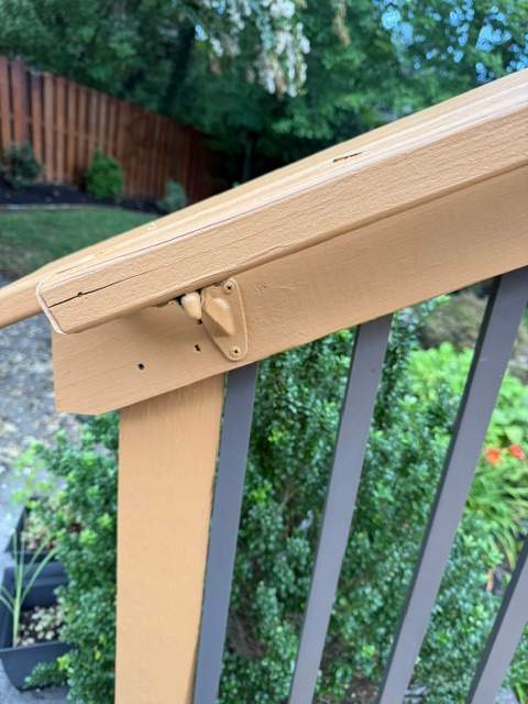 Deck Restoration in Springfield, VA by Deck Guru