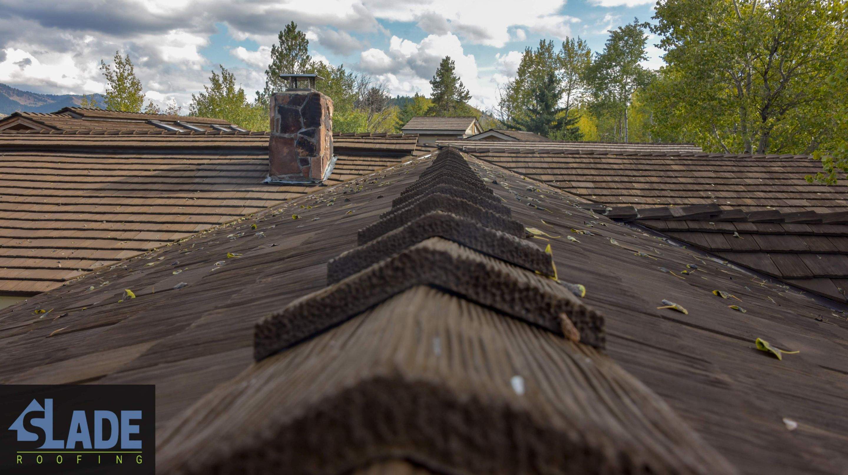Project in Pinetop-Lakeside by Slade Roofing