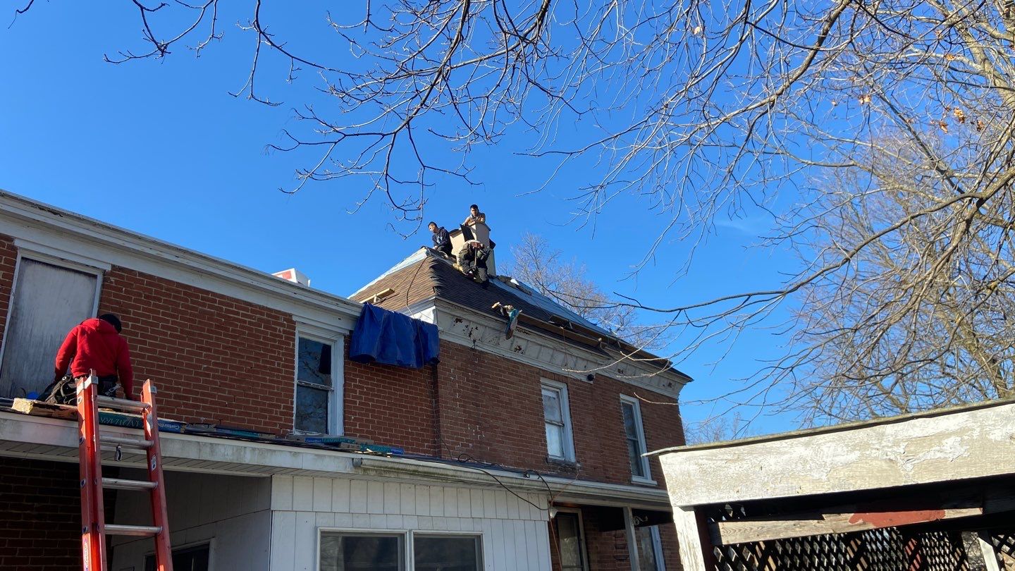 Roof Replacement using CertainTeed Landmark by 180 Contractors