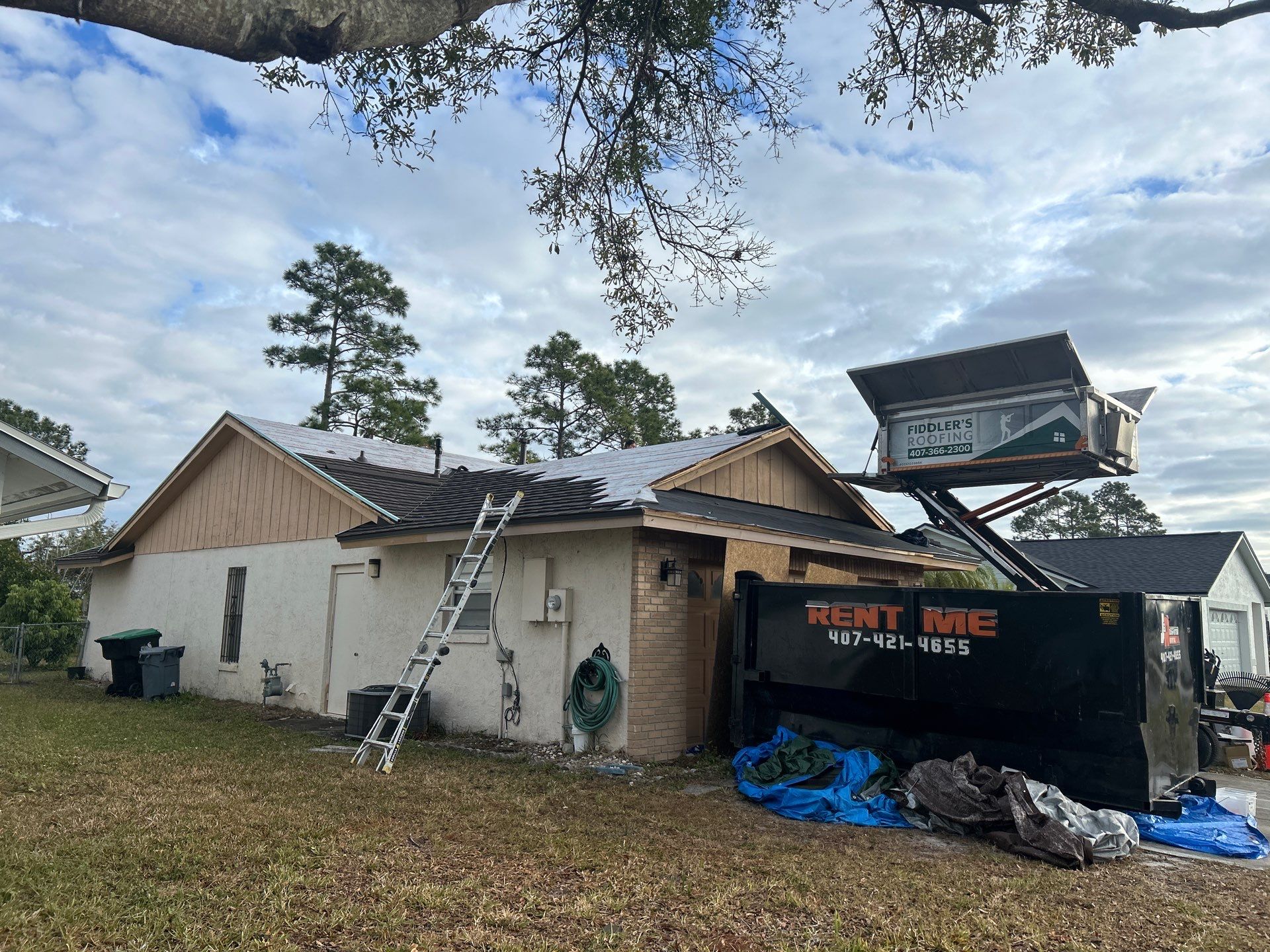 Tilcor CF Shingle by Fiddlers Roofing