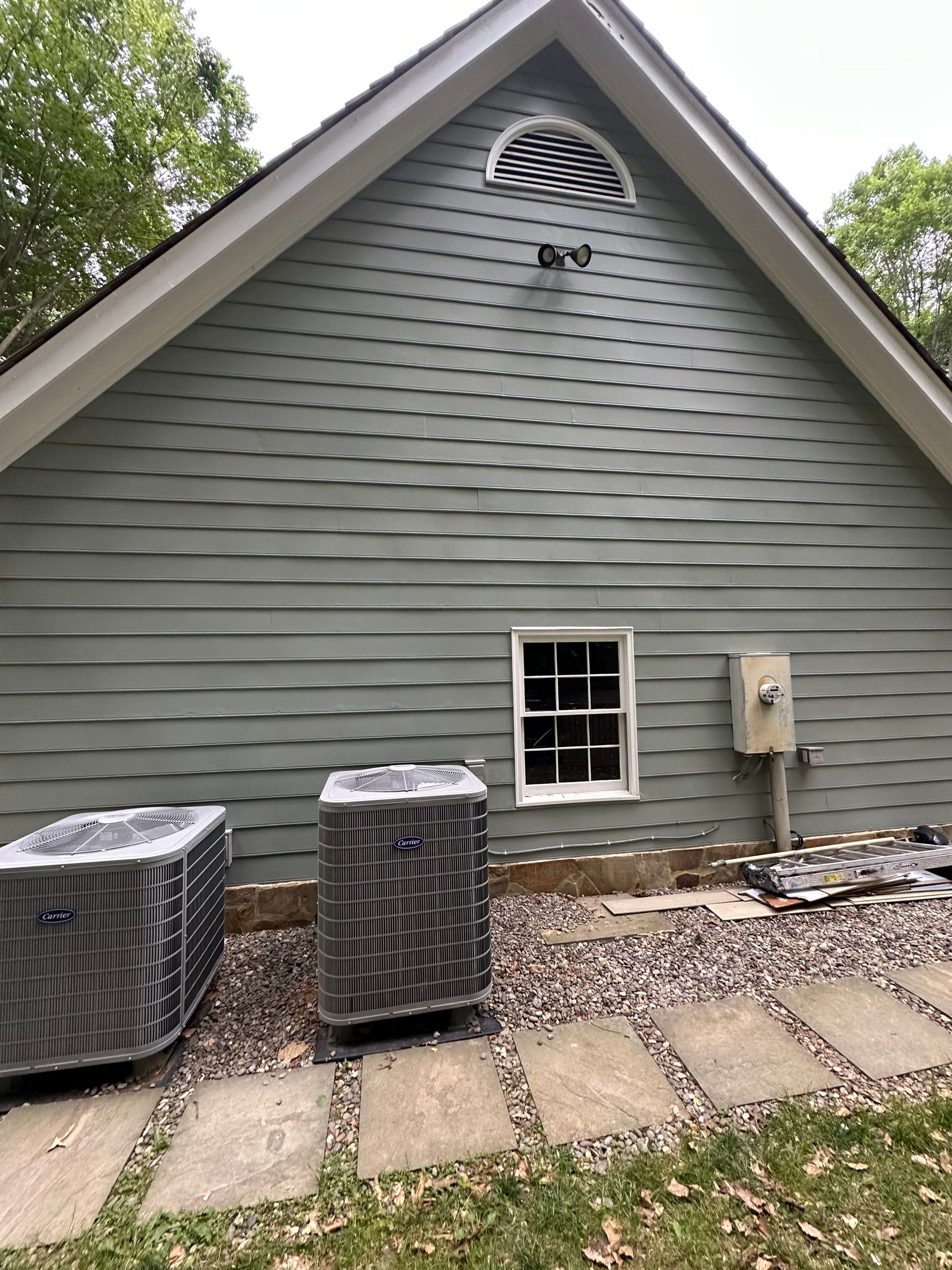 Exterior House Painting in Great Falls, VA by My Painter 