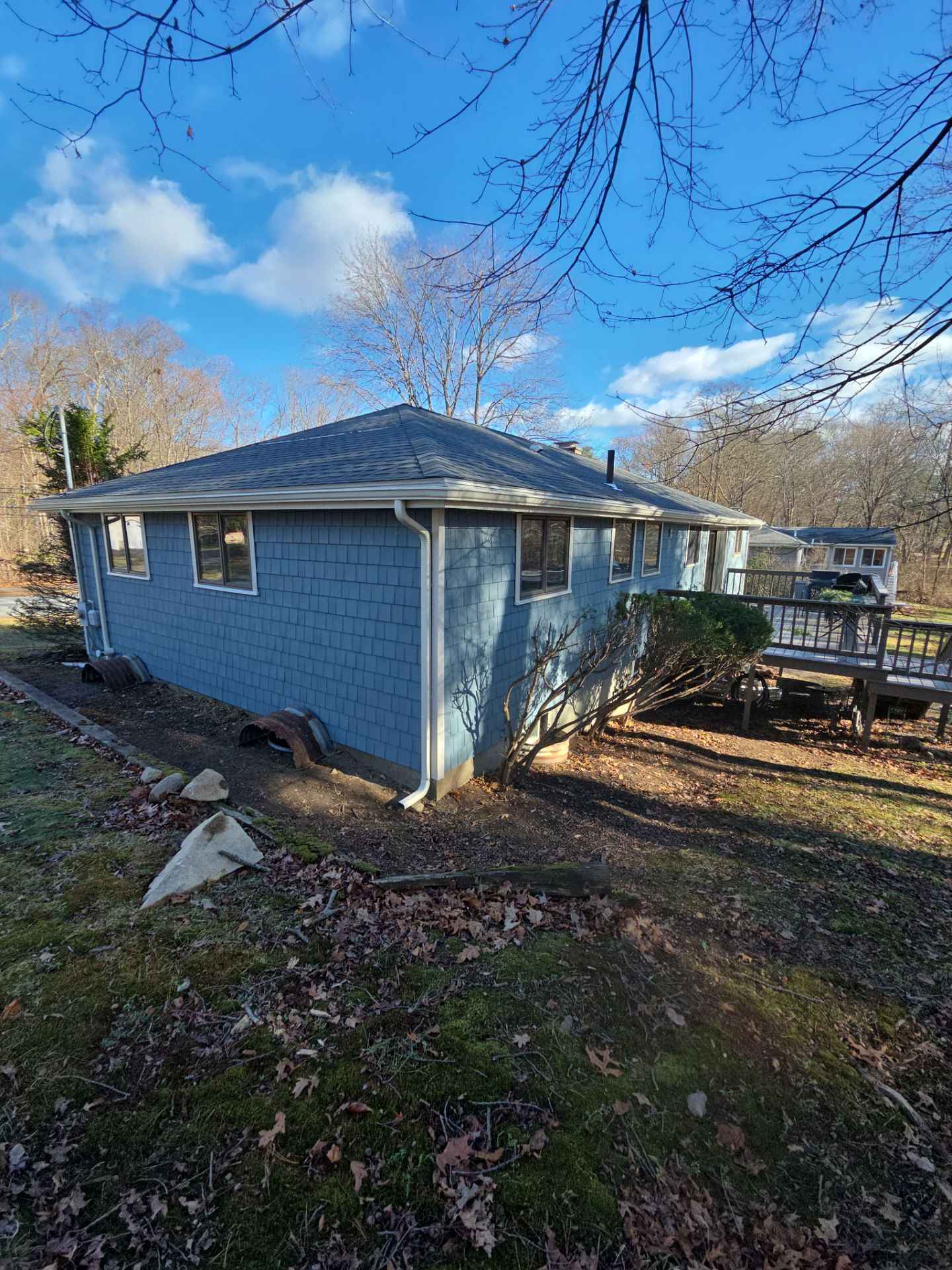 Complete Home Exterior Renovation - Siding & Roofing Replacement by UBrothers Construction