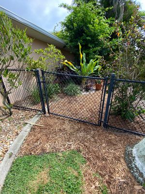 Chain Link Repair in Cape Coral