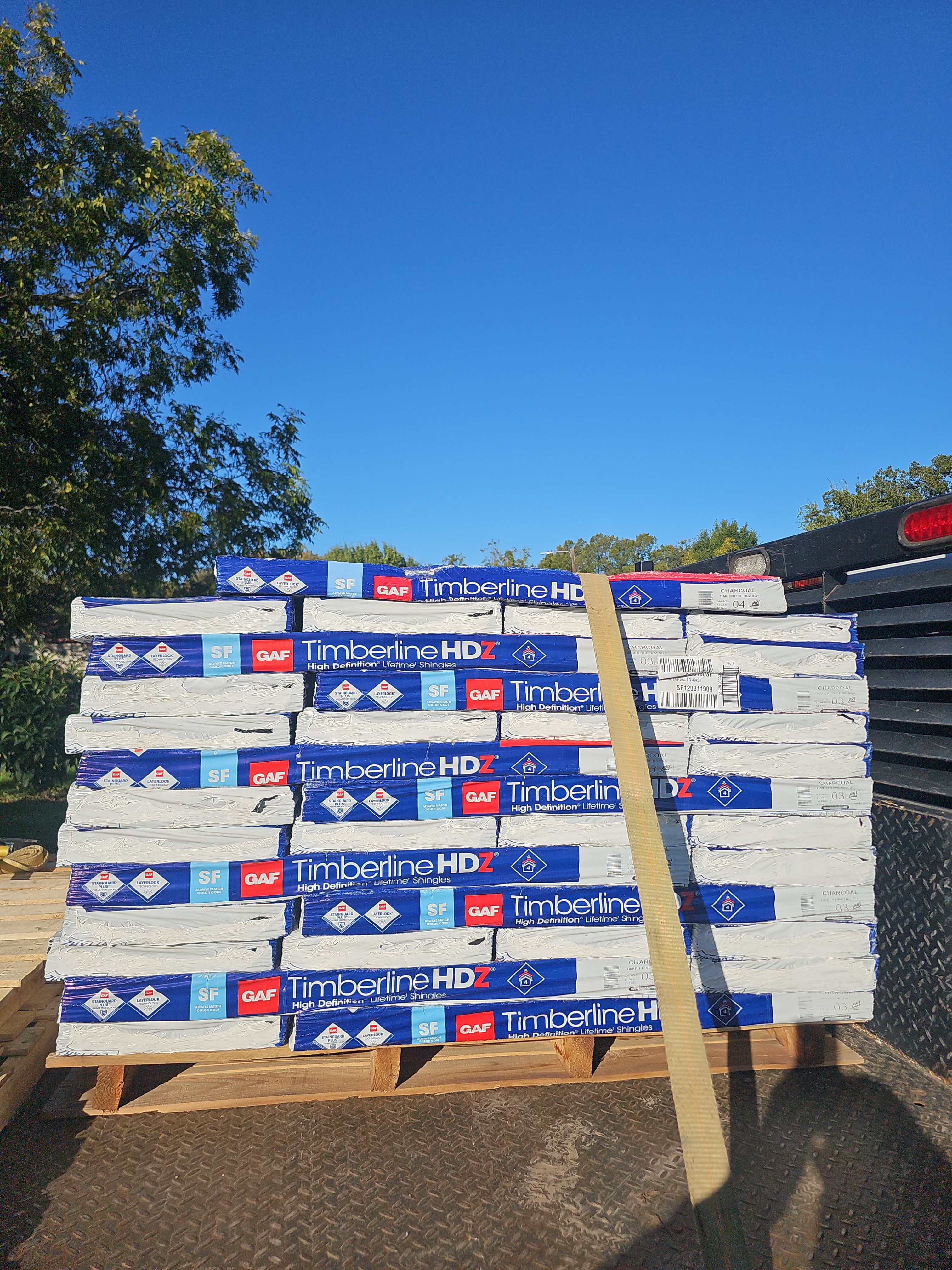 Class 3 GAF Roof Replacement & Ventilation Upgrade in Garland, TX by road roofing llc