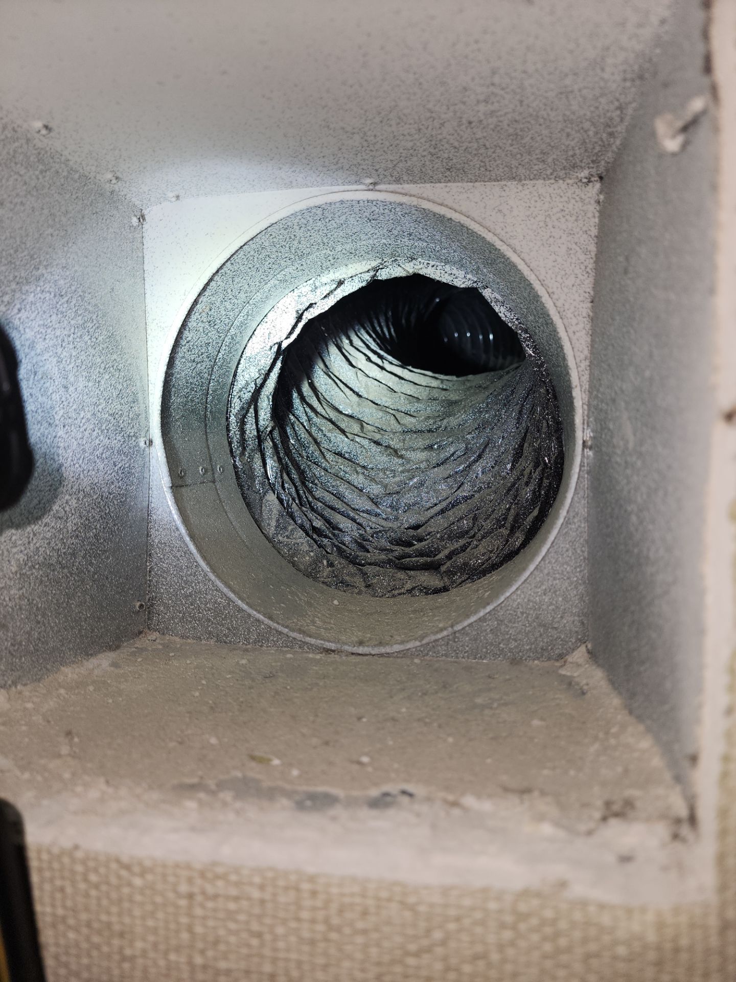 Project in Bethlehem by Fresh Air Duct Cleaning, LLC