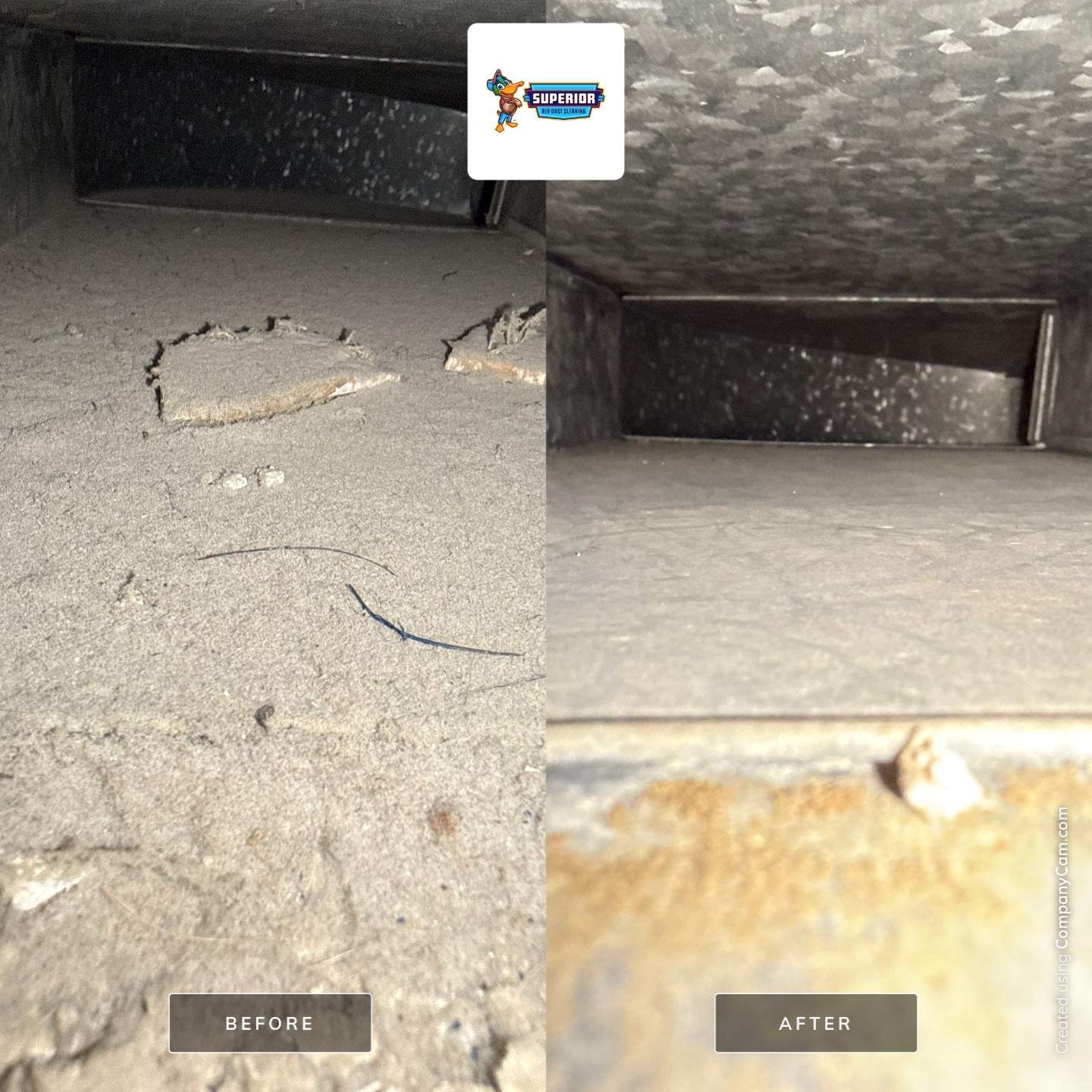 Air Duct Cleaning in Beaver, PA by Superior Air Duct Cleaning