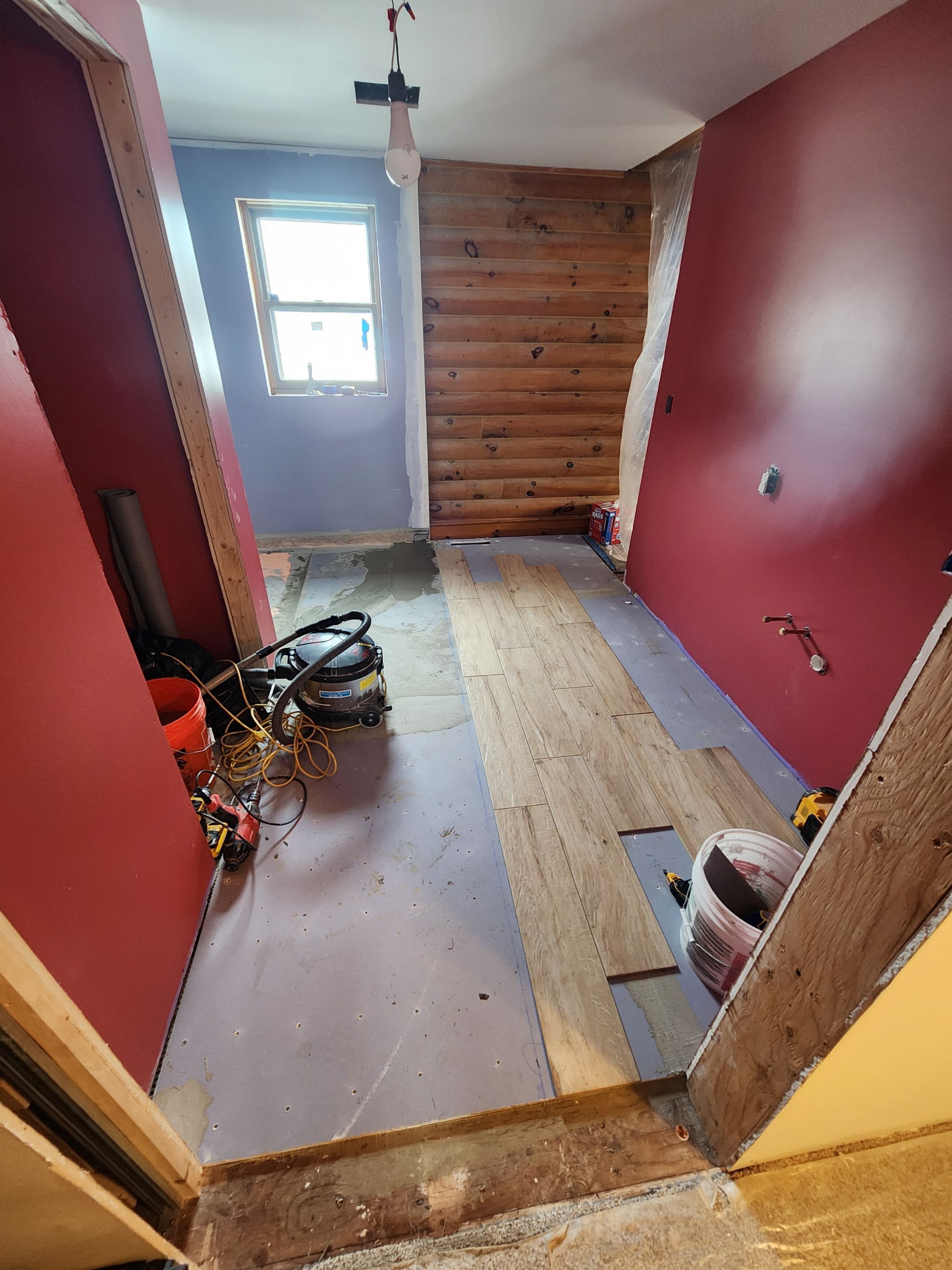 Bathroom Remodel by Ivy Lea Construction