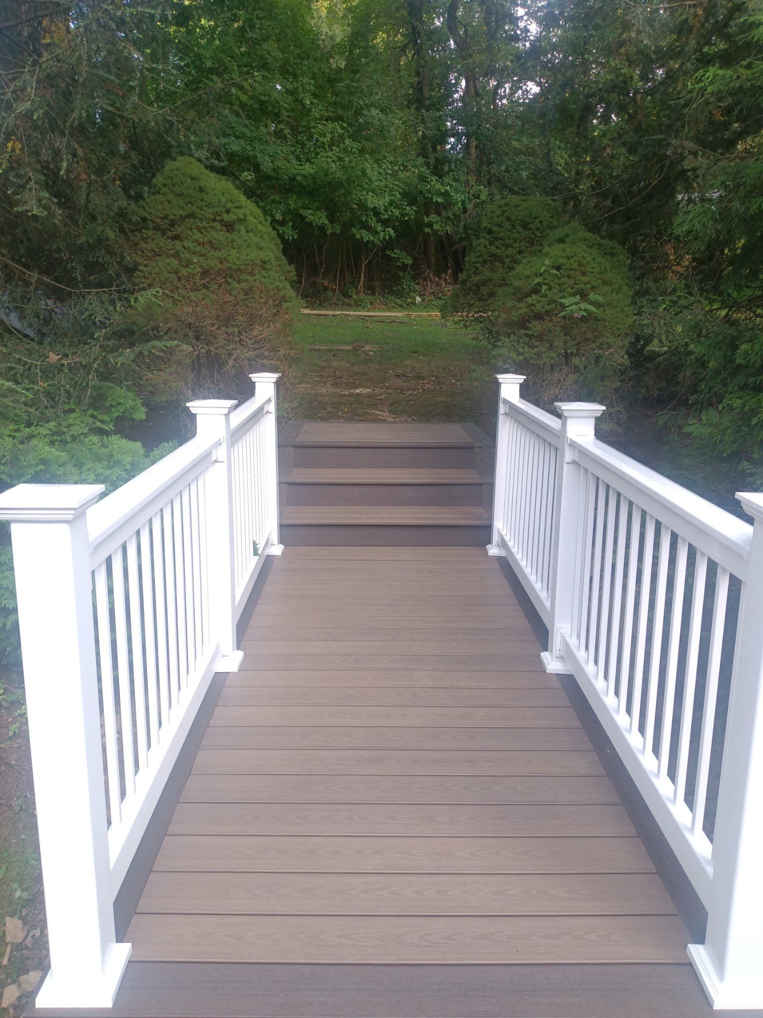 Deck Resurface using Deckorators Venture - Color Sandbar  by deck guardian